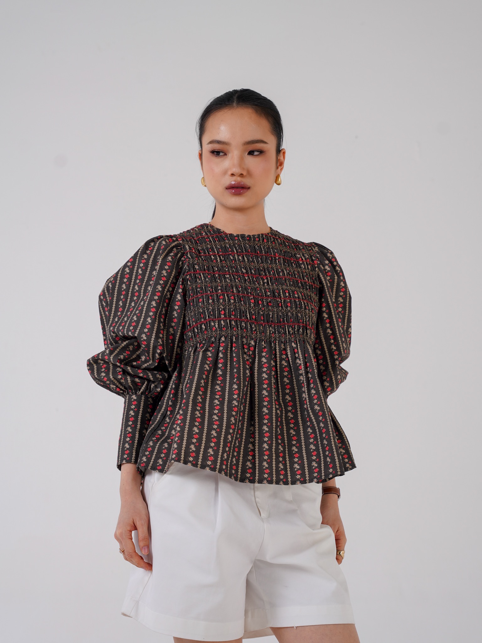 PAYUBGT - Devana Blouse