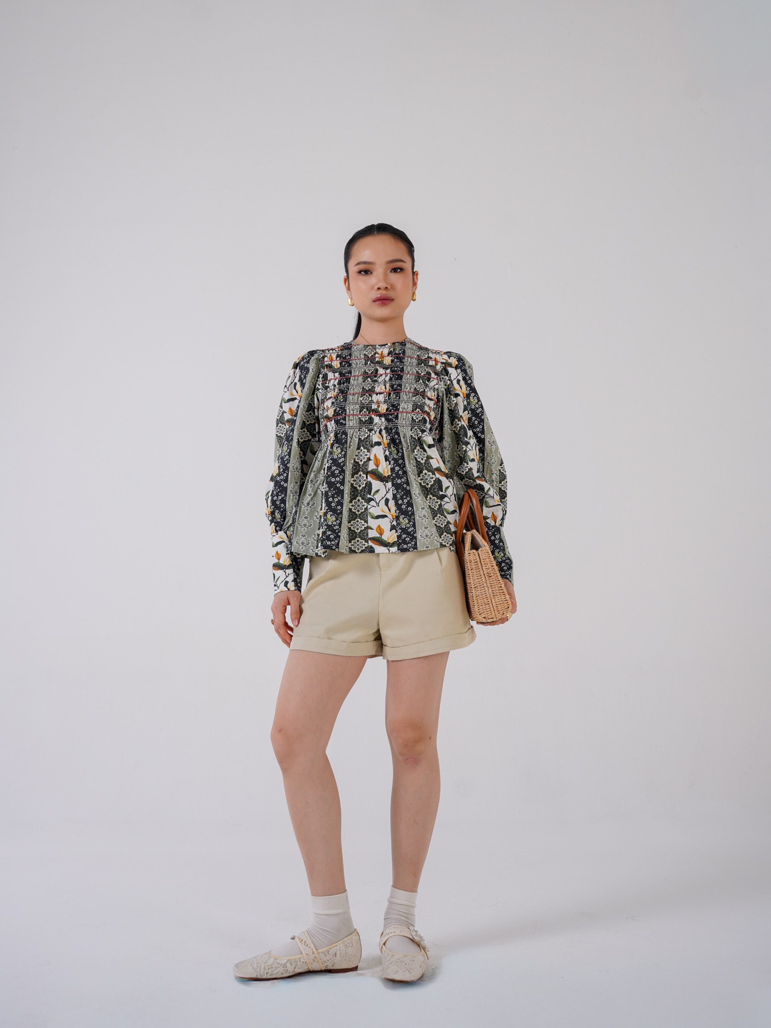 PAYUBGT - Devana Blouse