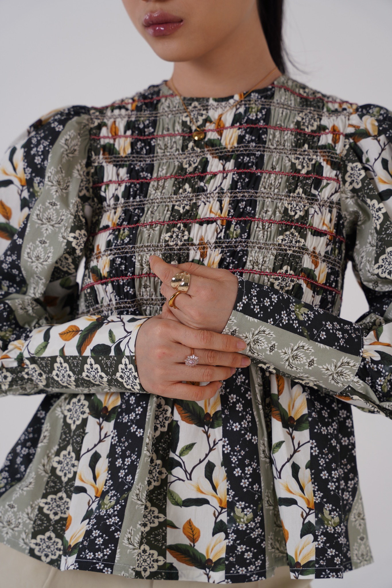 PAYUBGT - Devana Blouse