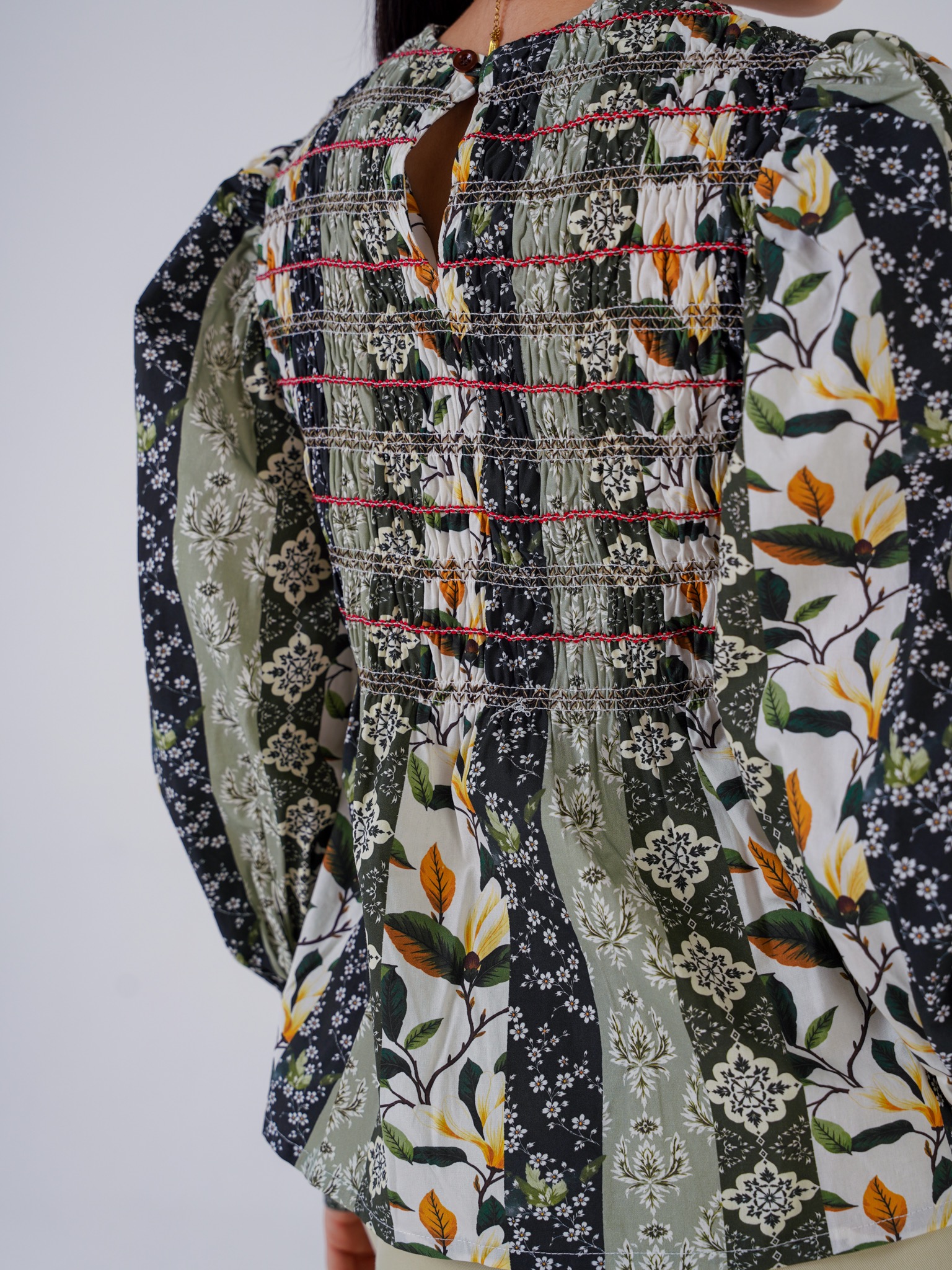 PAYUBGT - Devana Blouse