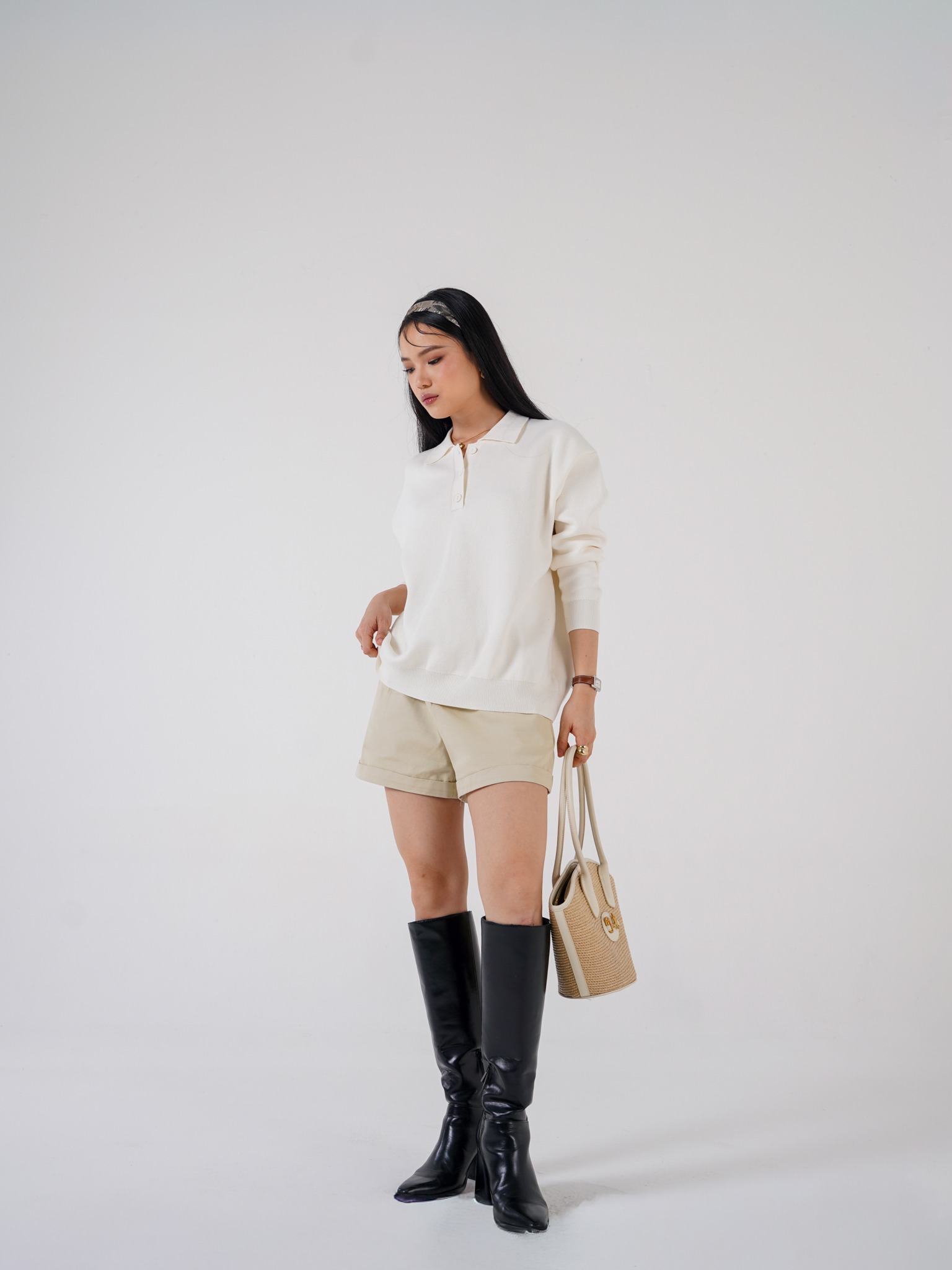 PAYUBGT - Marielle Knit  Sweater