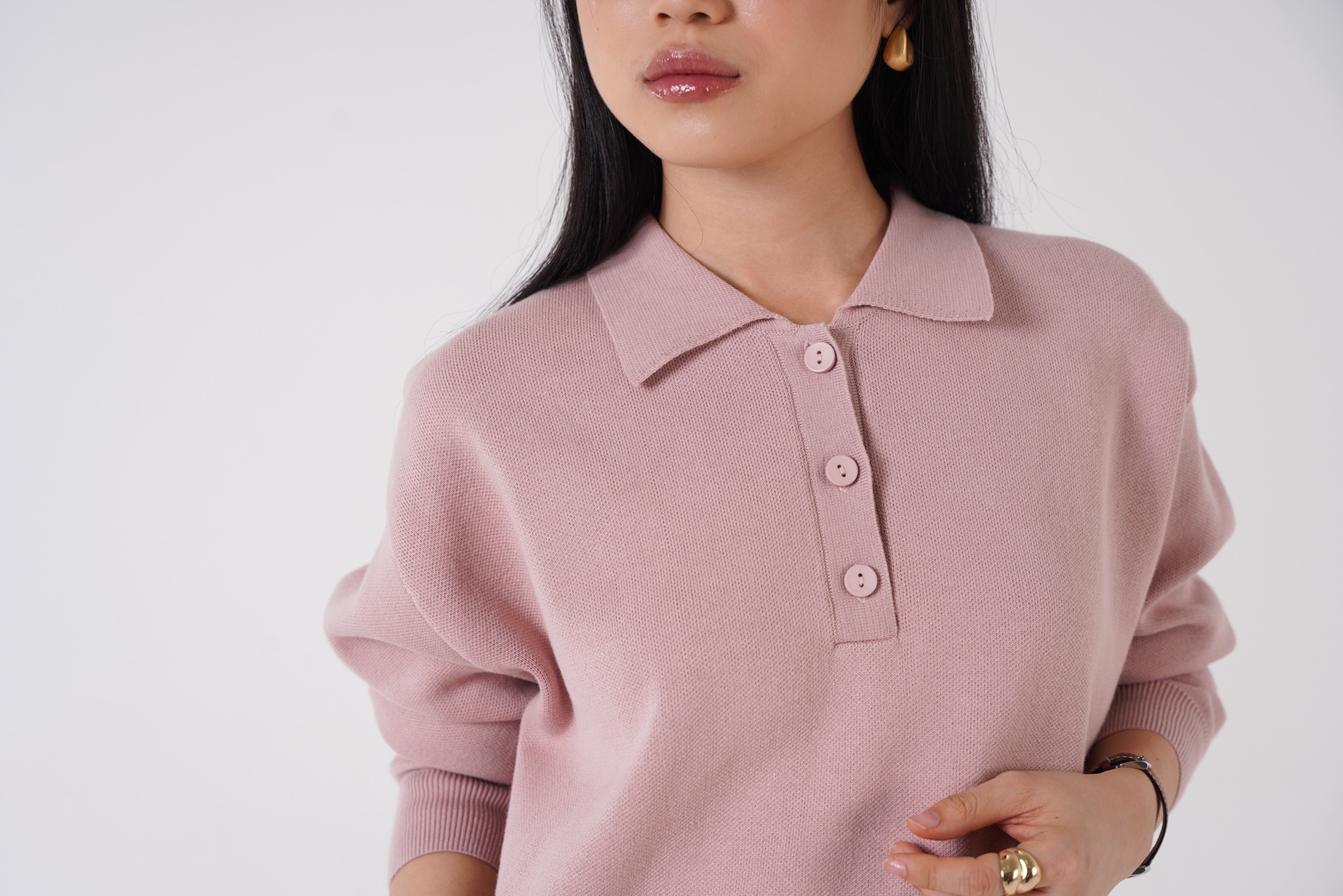 PAYUBGT - Marielle Knit  Sweater