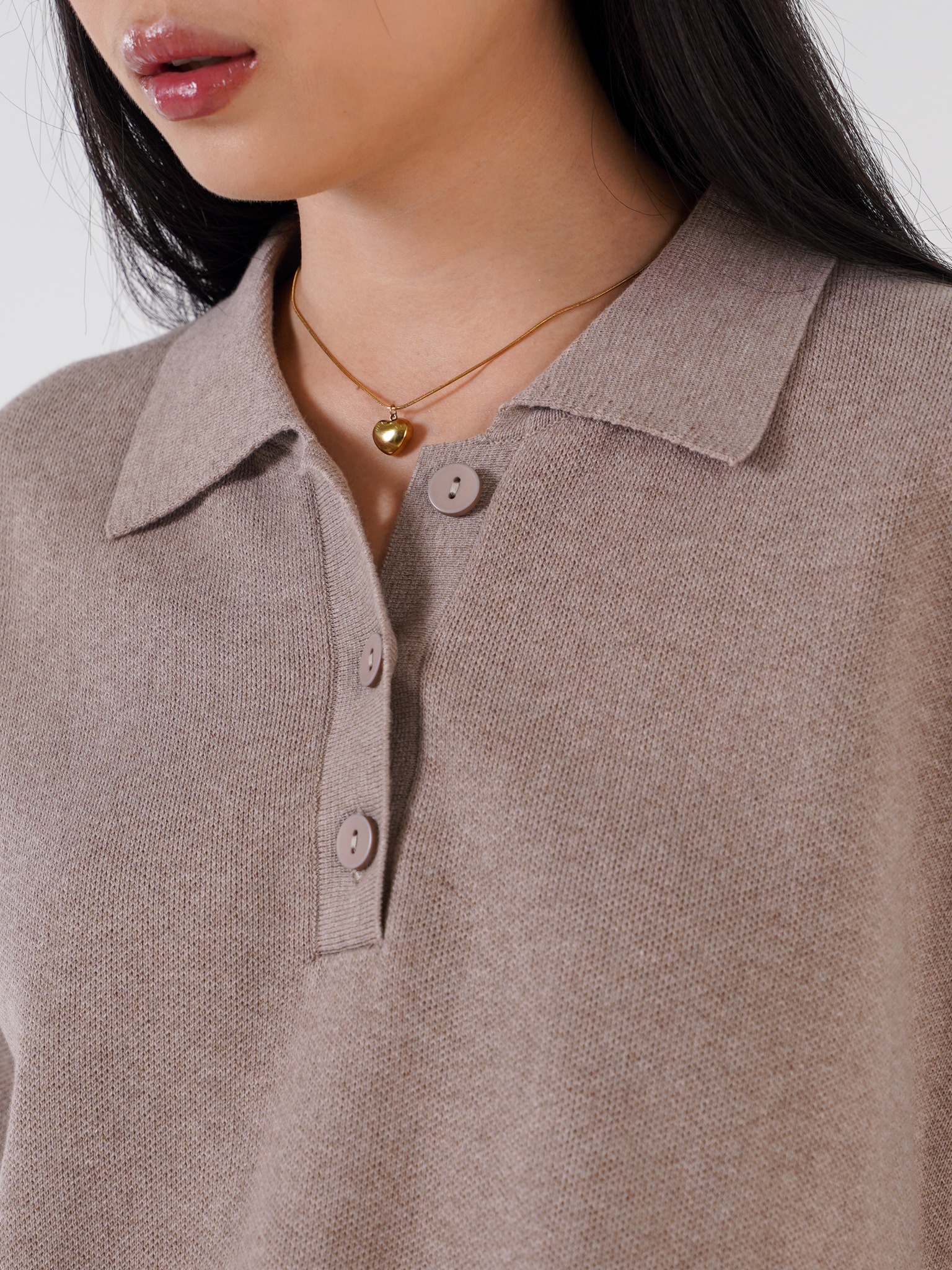 PAYUBGT - Marielle Knit  Sweater