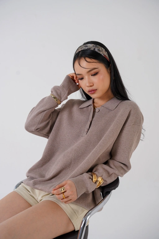 PAYUBGT - Marielle Knit Sweater