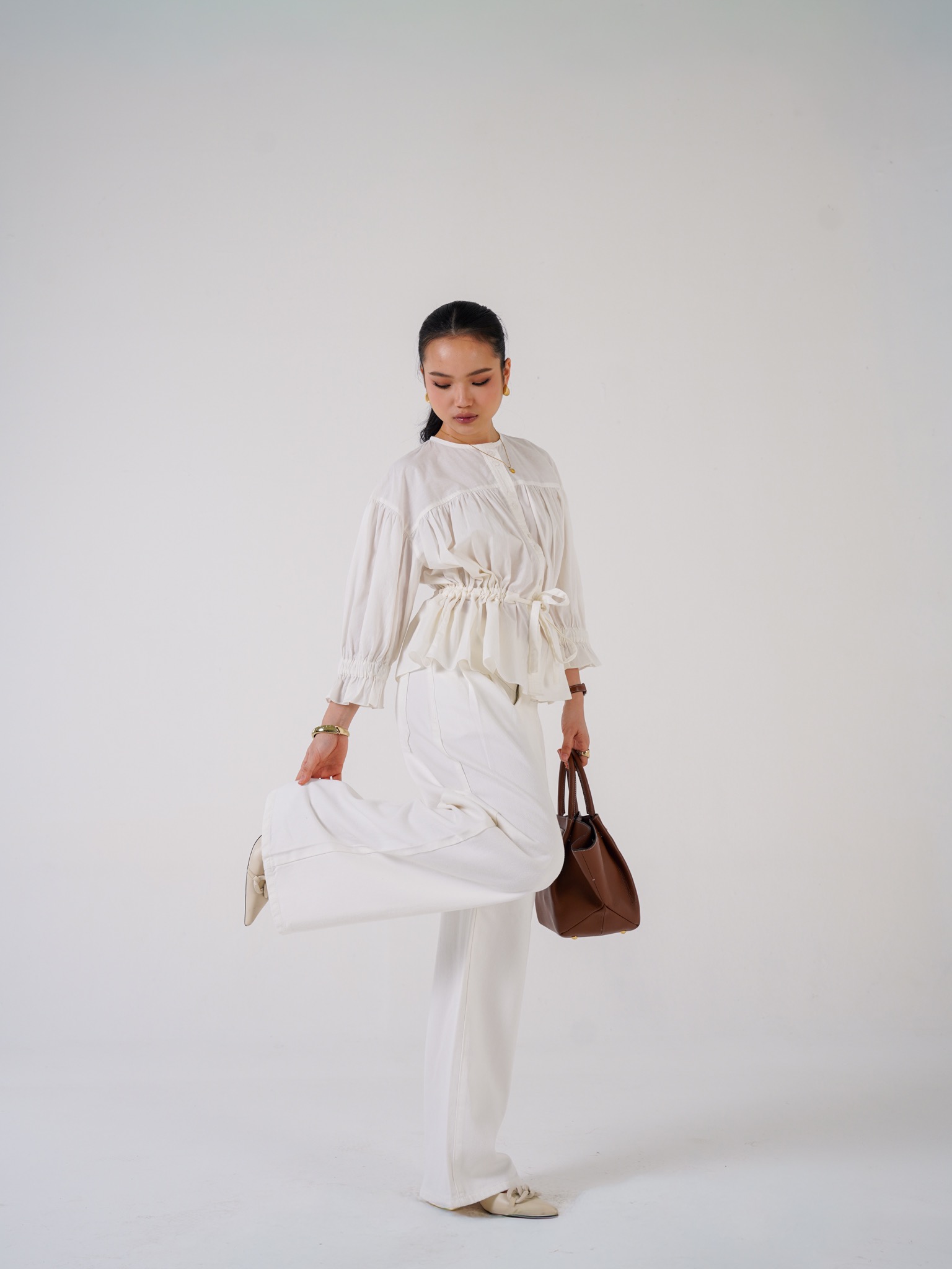 PAYUBGT - Melisha Blouse