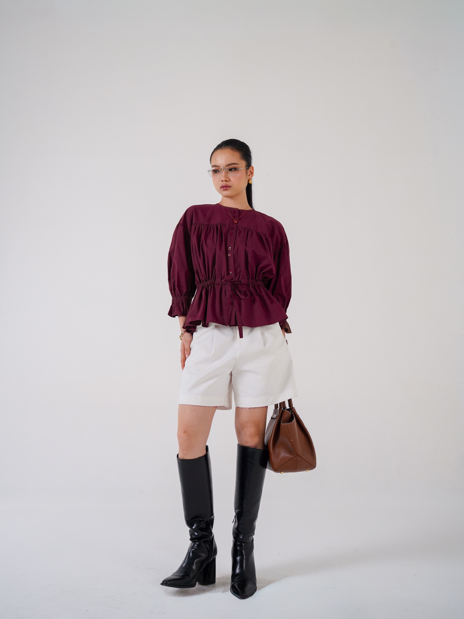PAYUBGT - Melisha Blouse