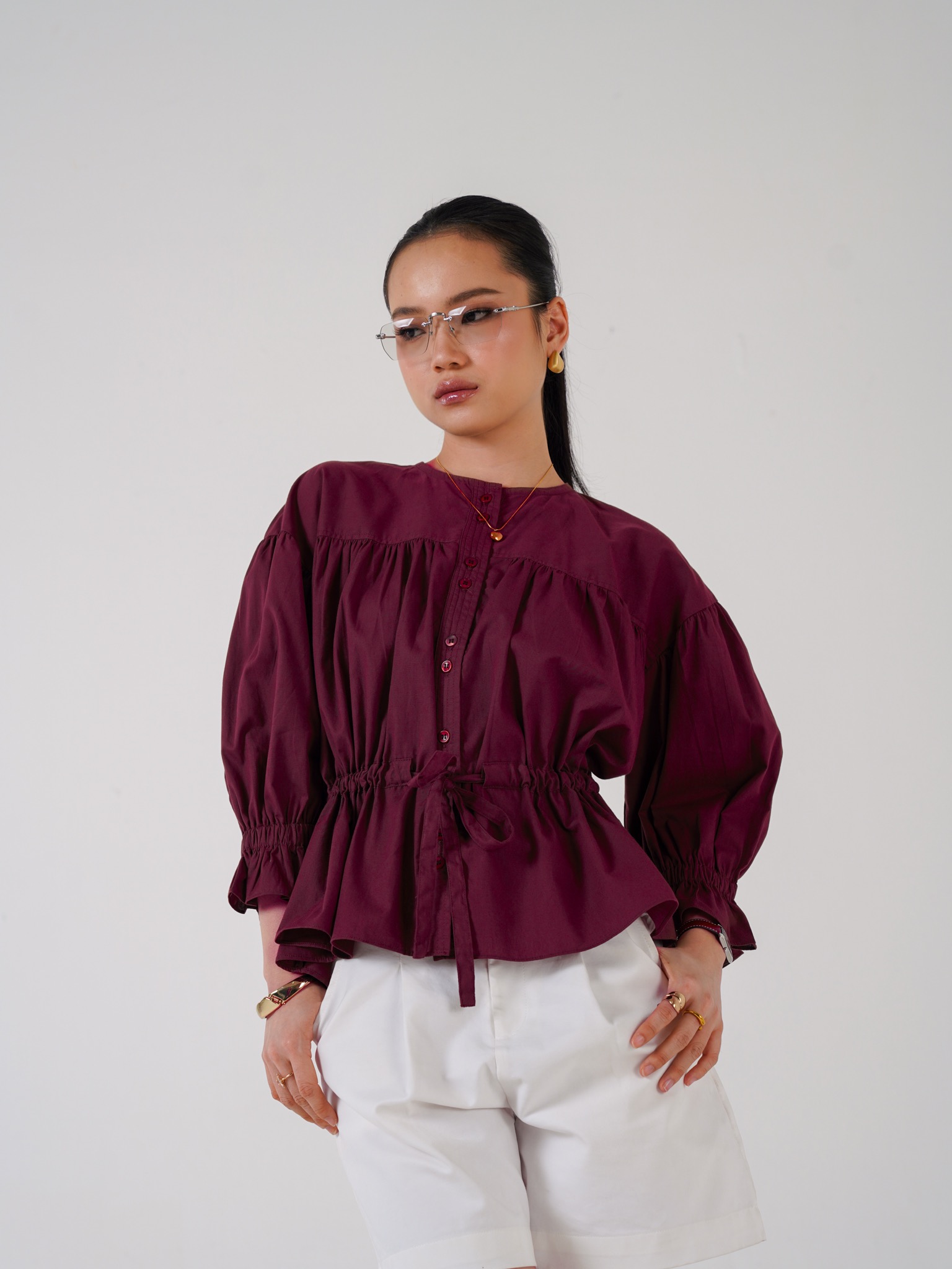 PAYUBGT - Melisha Blouse