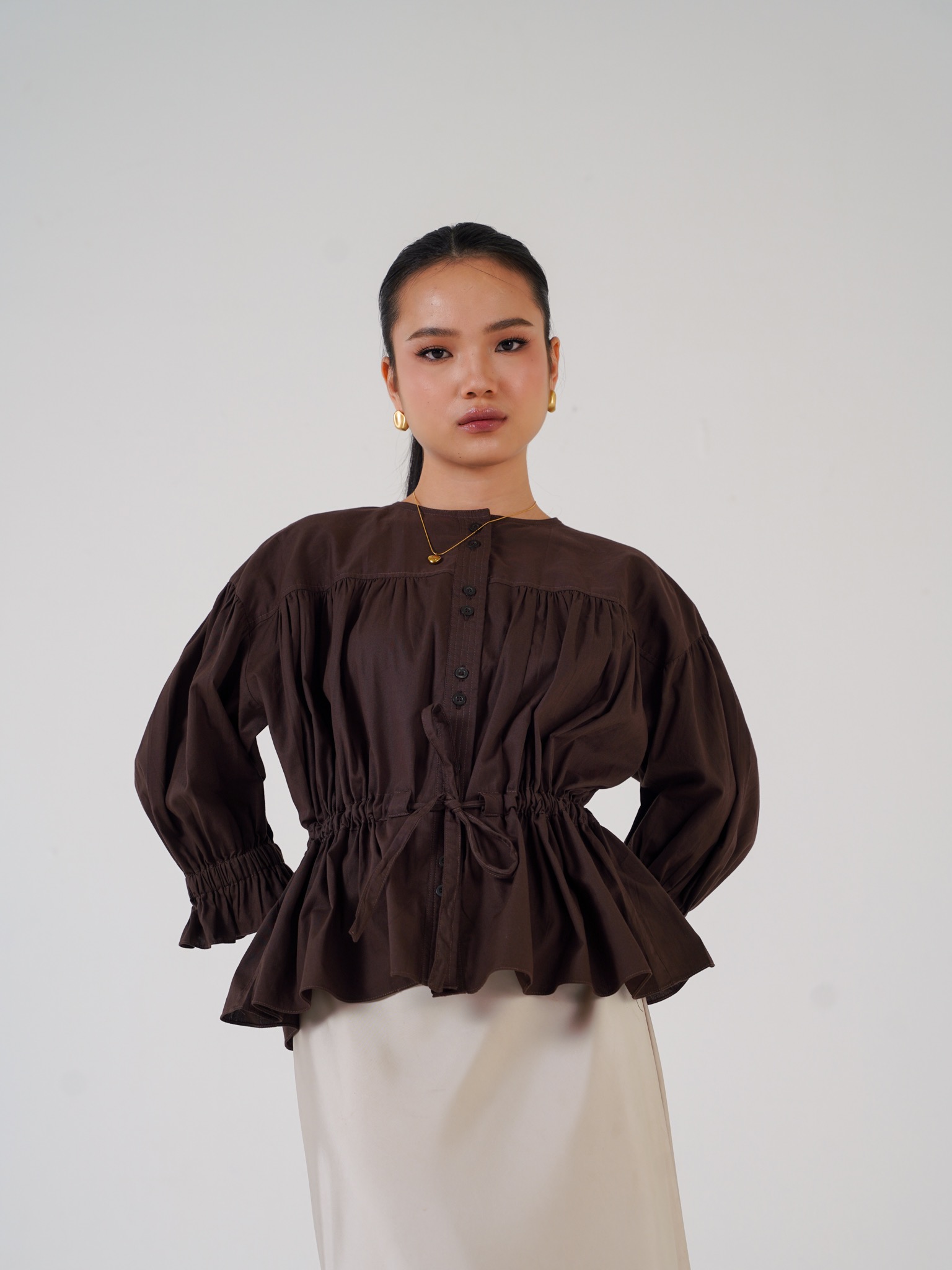 PAYUBGT - Melisha Blouse