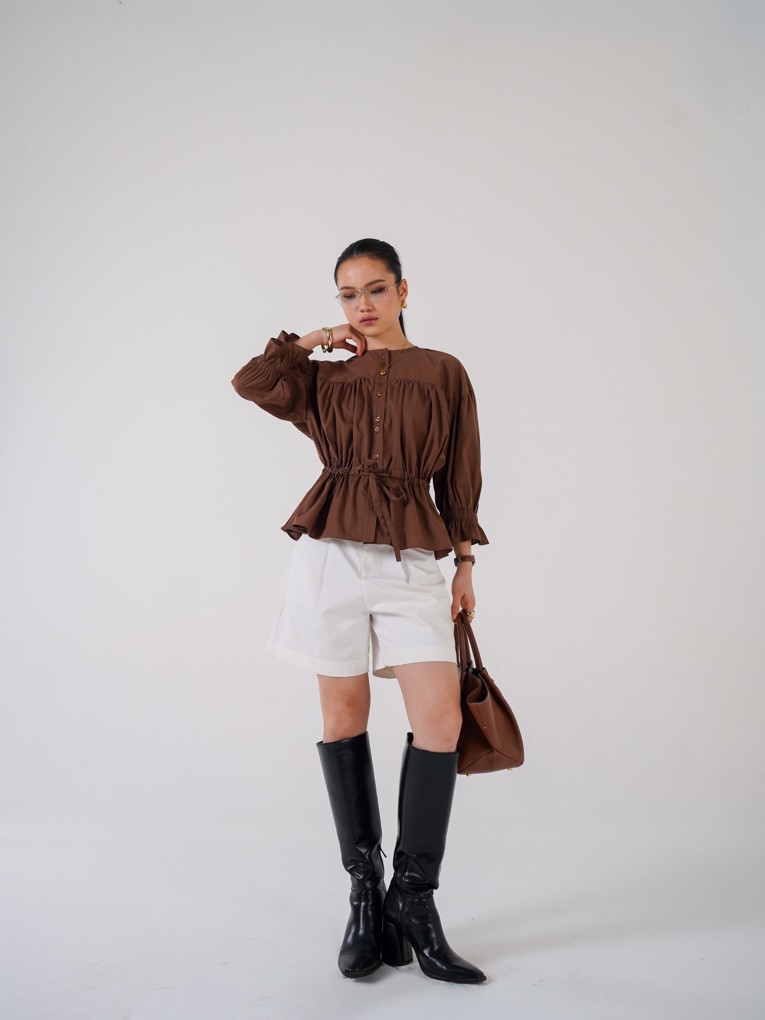 PAYUBGT - Melisha Blouse