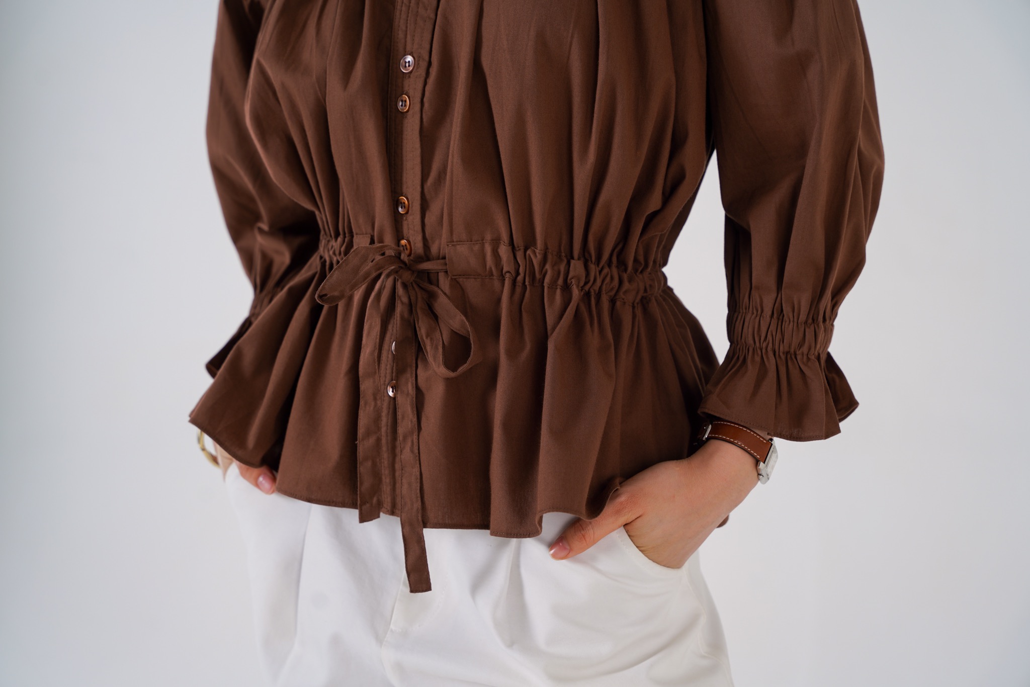 PAYUBGT - Melisha Blouse