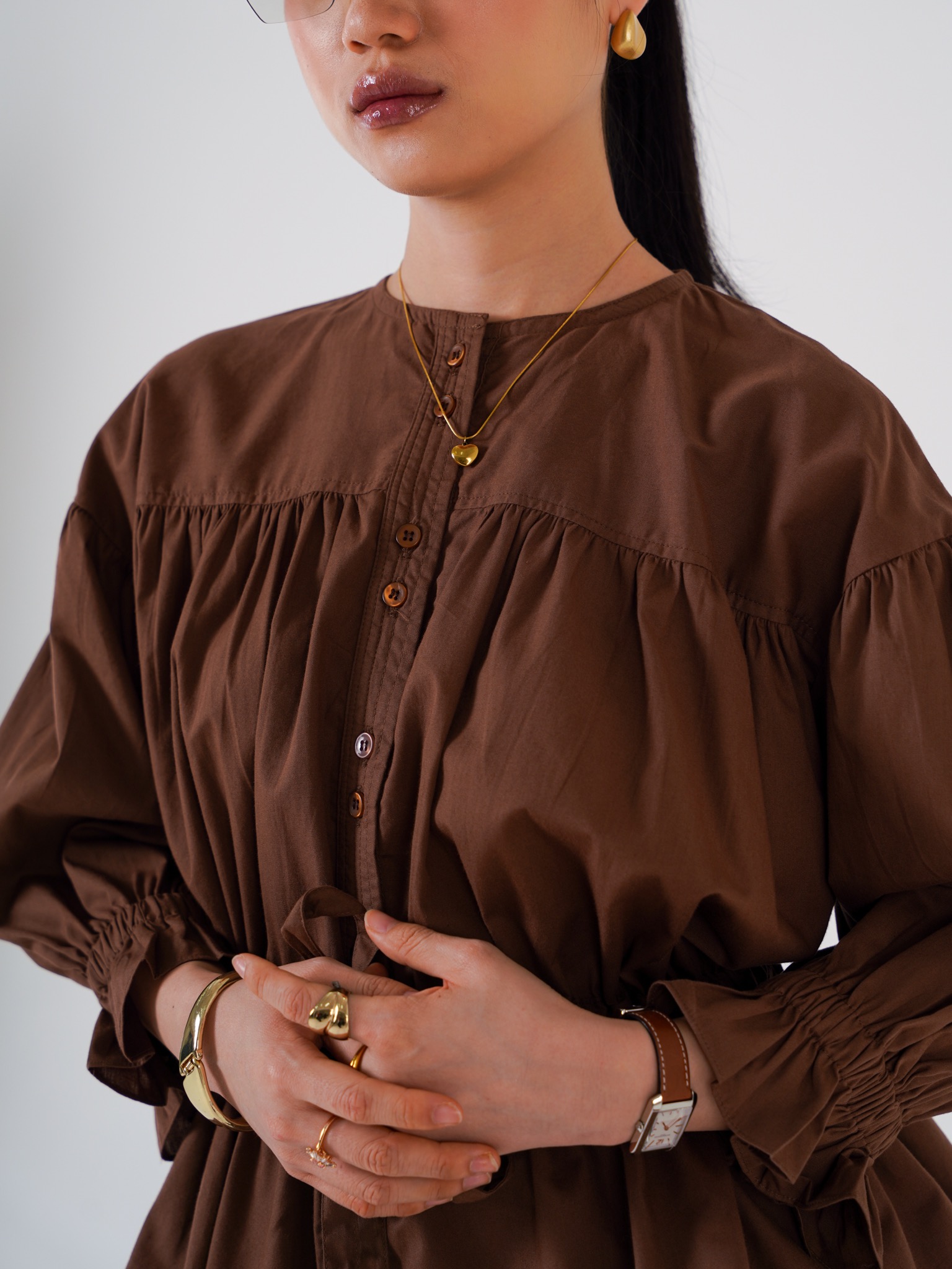 PAYUBGT - Melisha Blouse