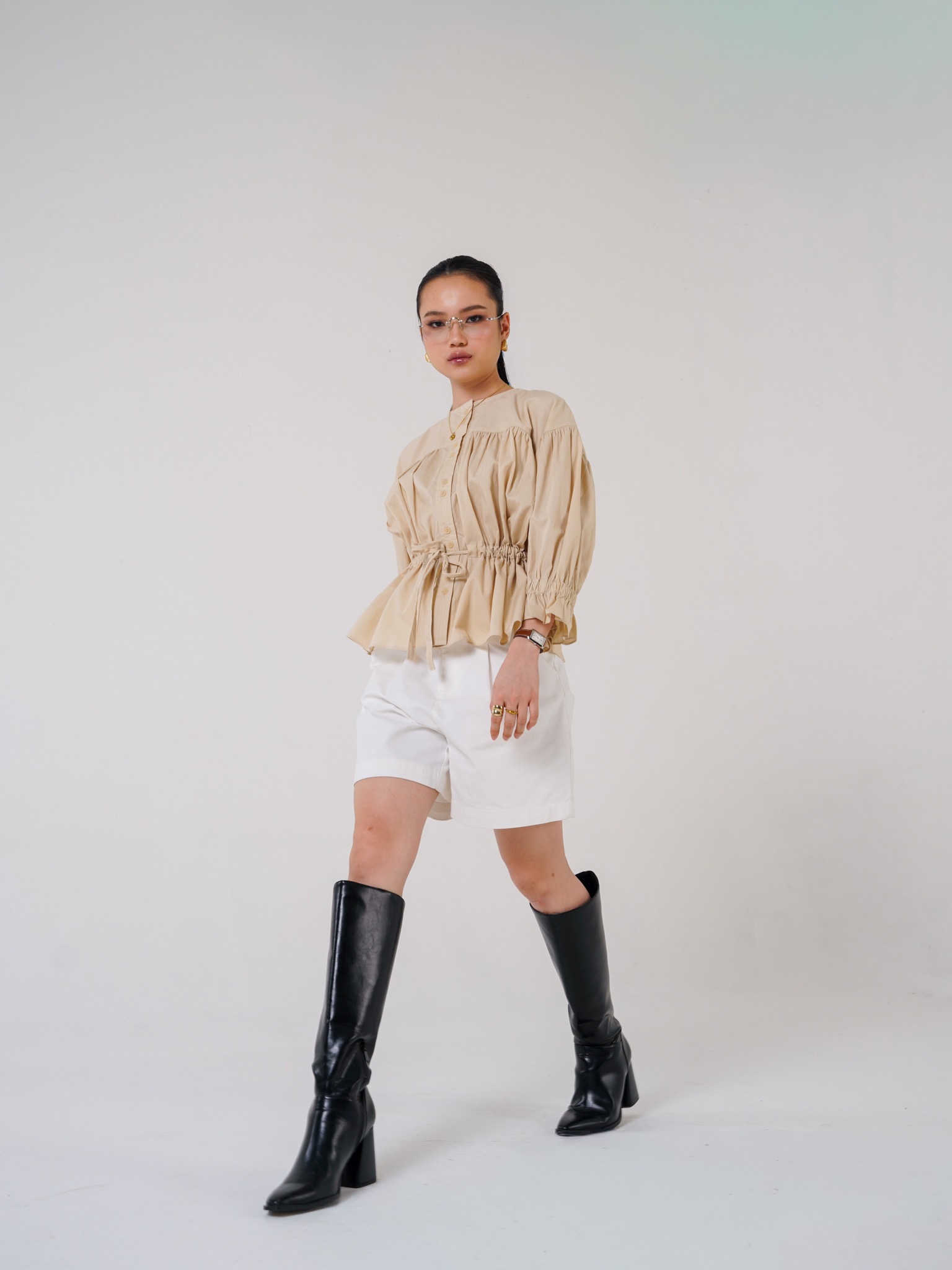 PAYUBGT - Melisha Blouse