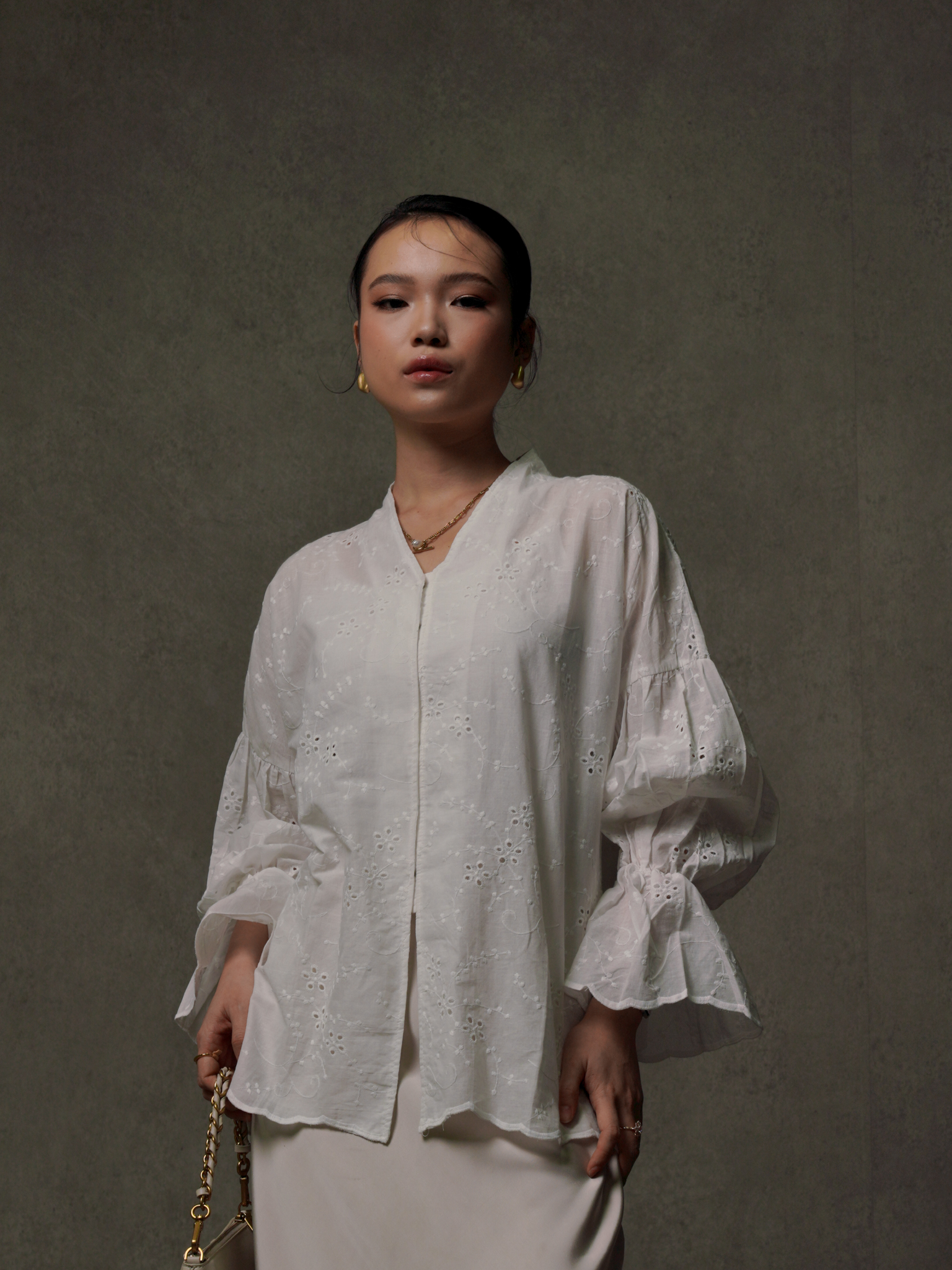 AURELIA Blouse