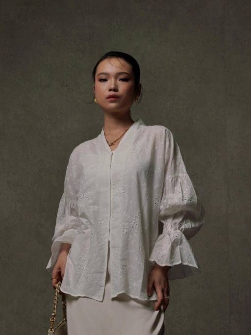 Image of AURELIA Blouse