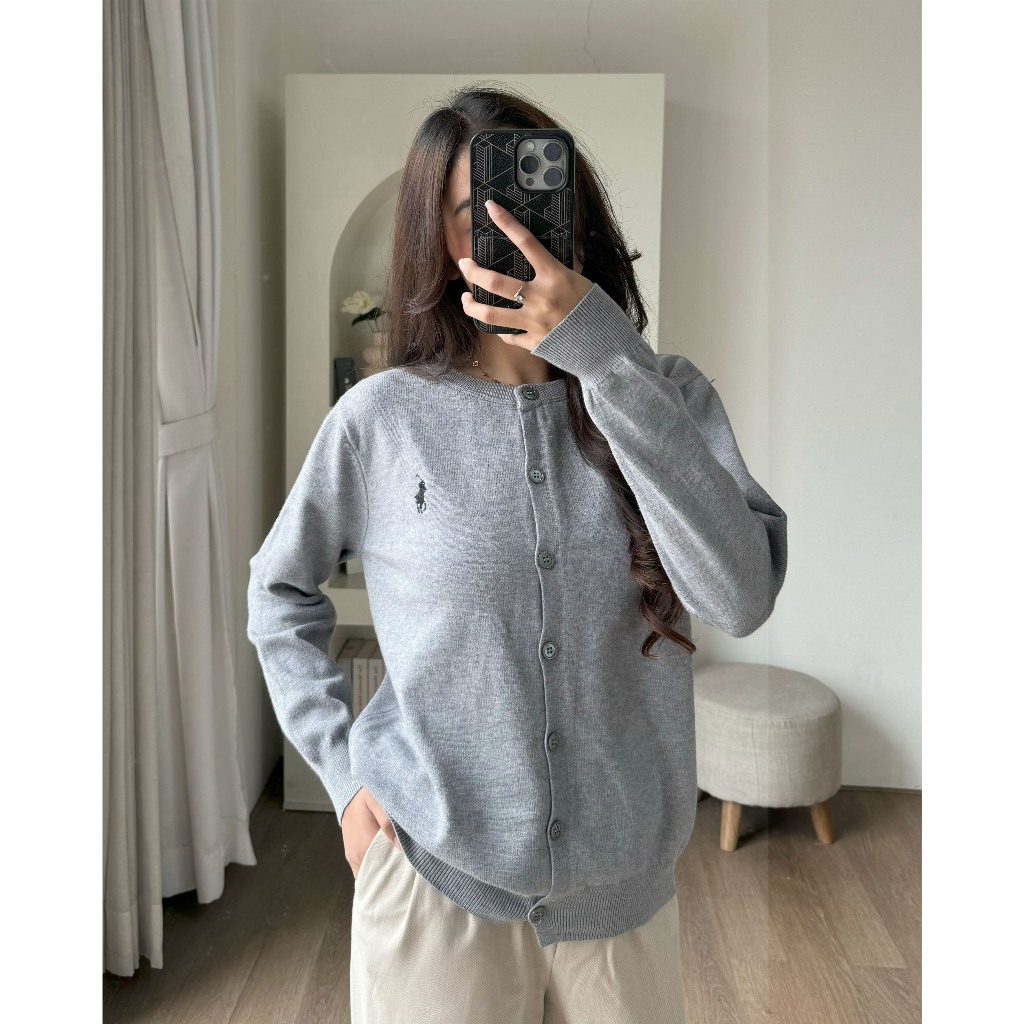 PAYUBGT - Sweater Rajut  Knited Outer Sweater Rajut Atasan Wanita Paula