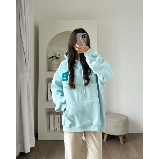 Image of PAYUBGT - hooodie Oversize Sweater Abigail