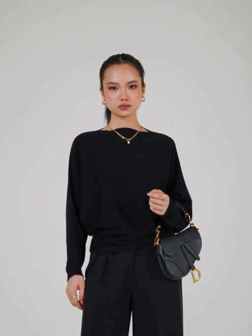 Image of PAYUBGT - Batwing Sweater