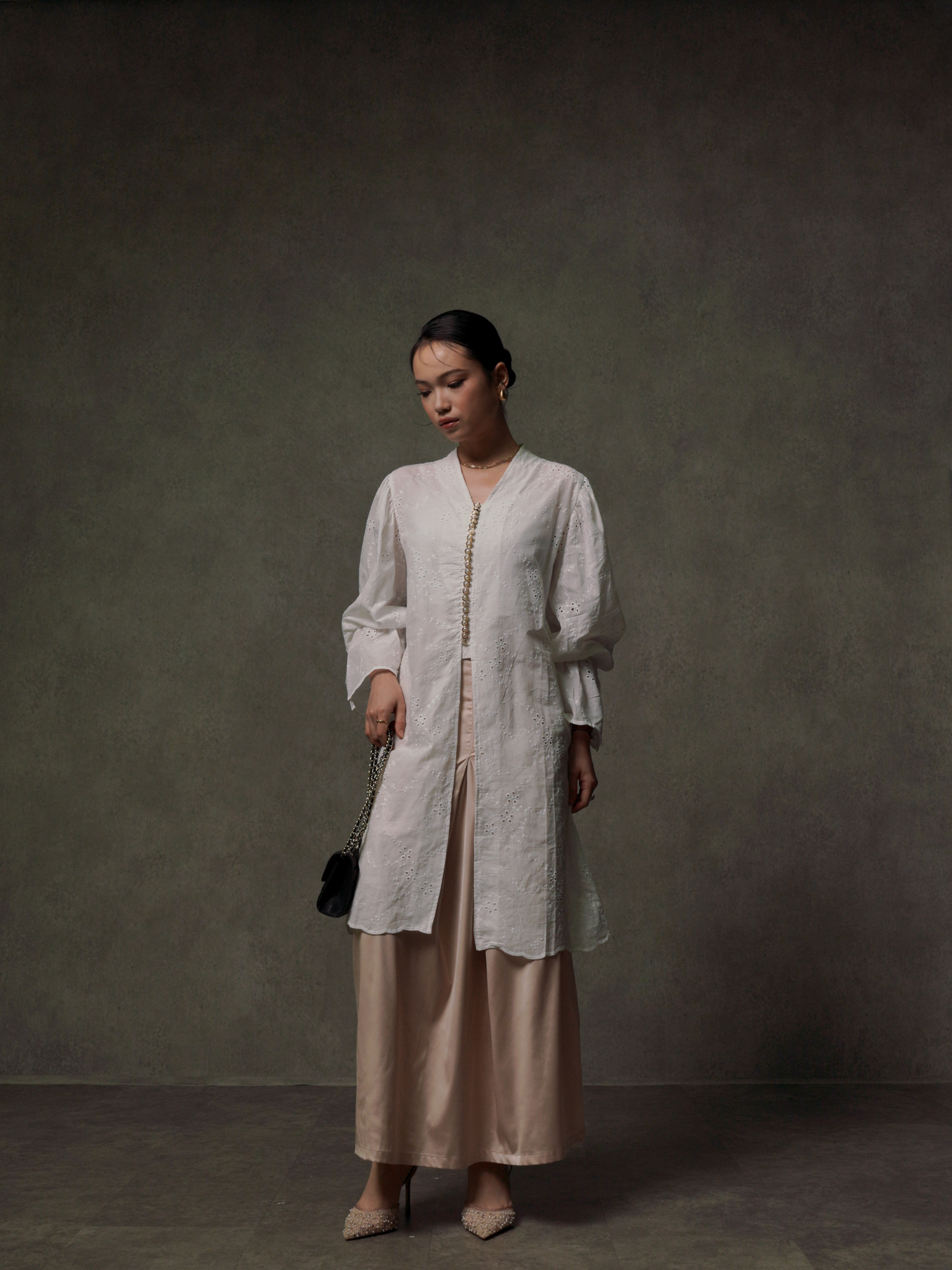 PAYUBGT - Safiya Tunic