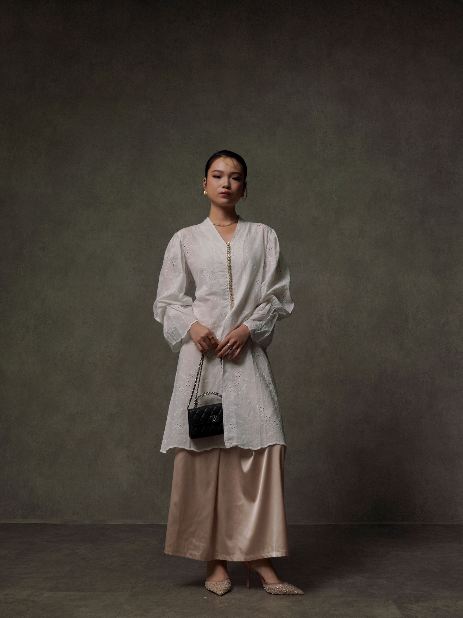 PAYUBGT - Safiya Tunic