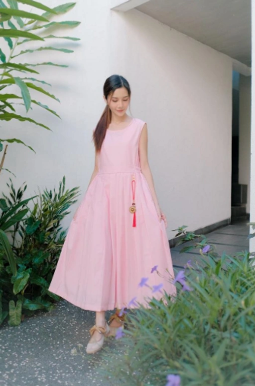 Image of HANBOK BATIK TEGEL SEMANIS KAWUNG