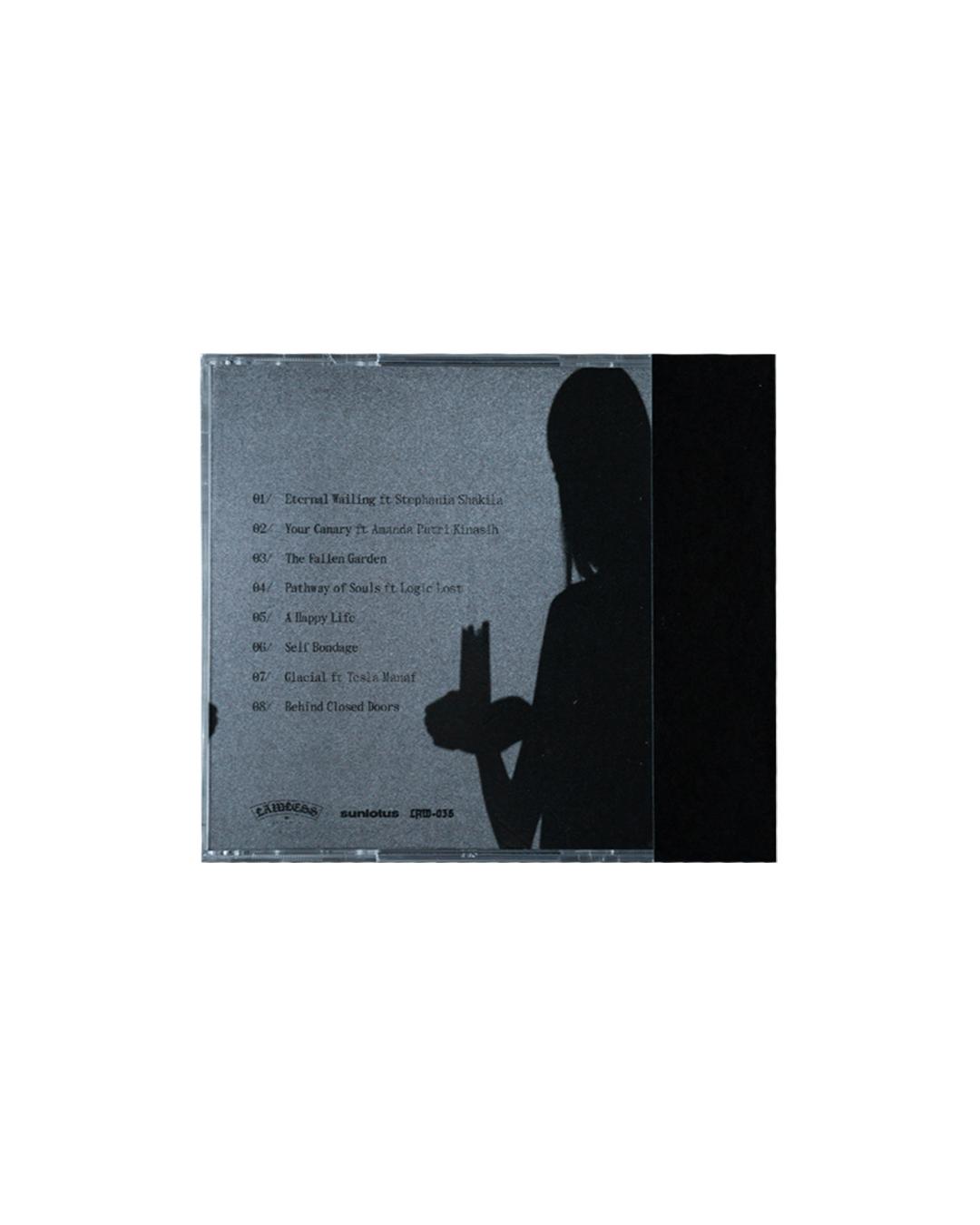 Lawless Jakarta Records - Sunlotus - Behind Closed Doors Bundling - Tshirt + CD