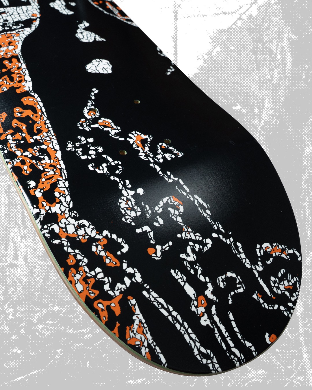 Black Sabbath x Lawless Jakarta - First Album Graphic - Skateboard Deck