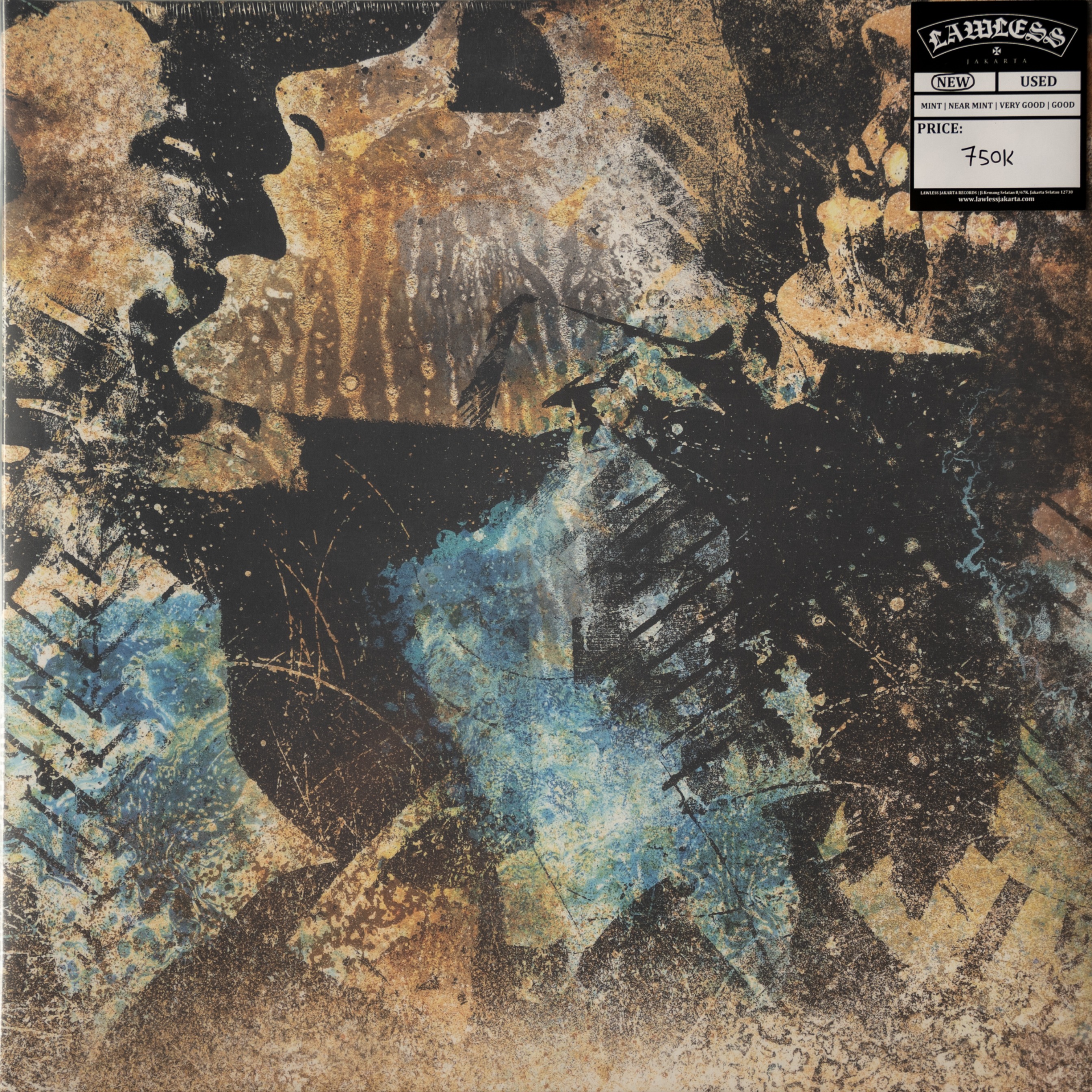 CONVERGE - Axe To Fall LP - Vinyl