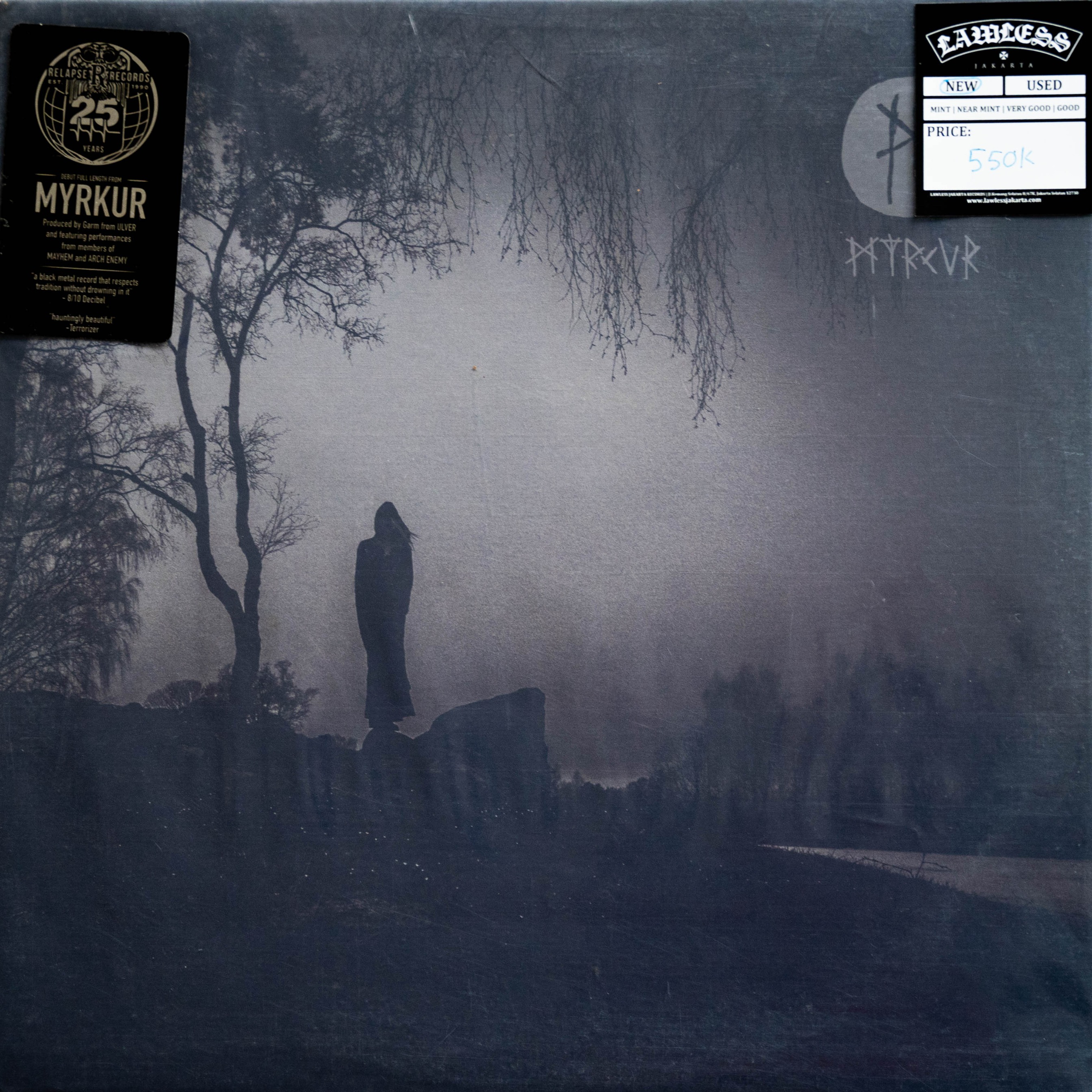 MYRKUR - M LP - Vinyl