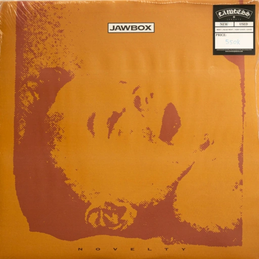 Image of JAWBOX - Novelty LP - Vinyl