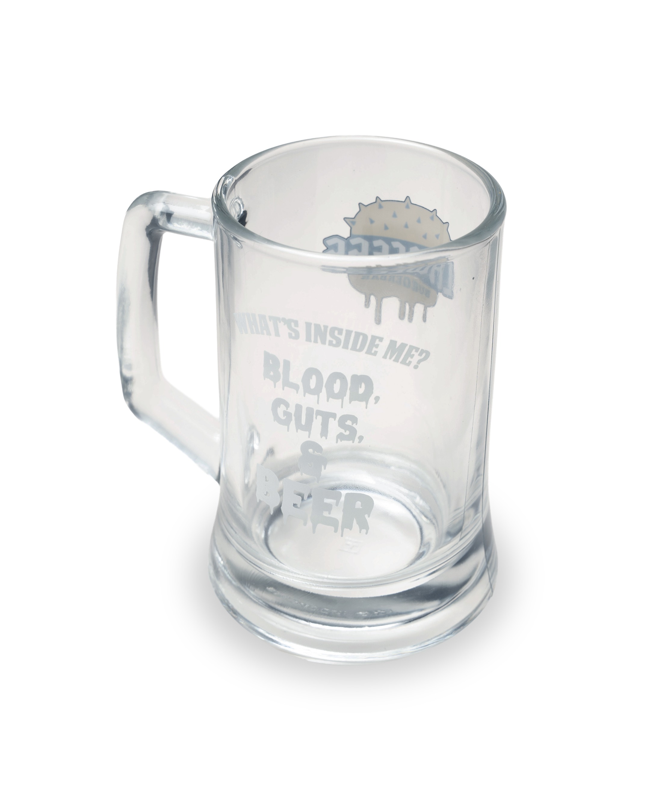 Lawless Burgerbar - Blood Guts Beer Mug