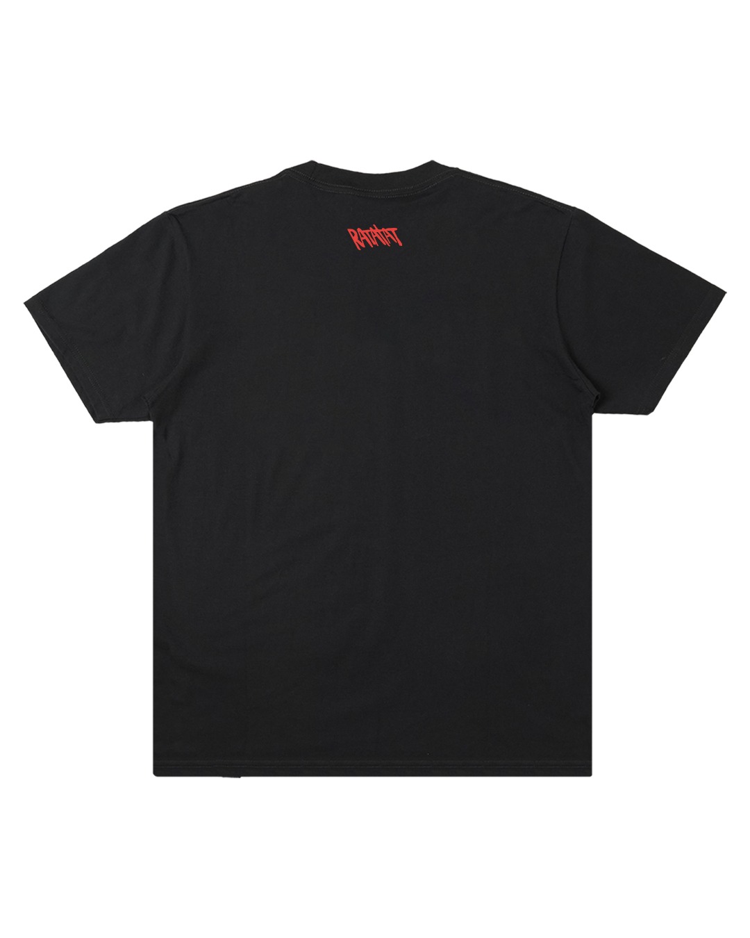 Ratatat - Not Today Satan T-Shirt - Black