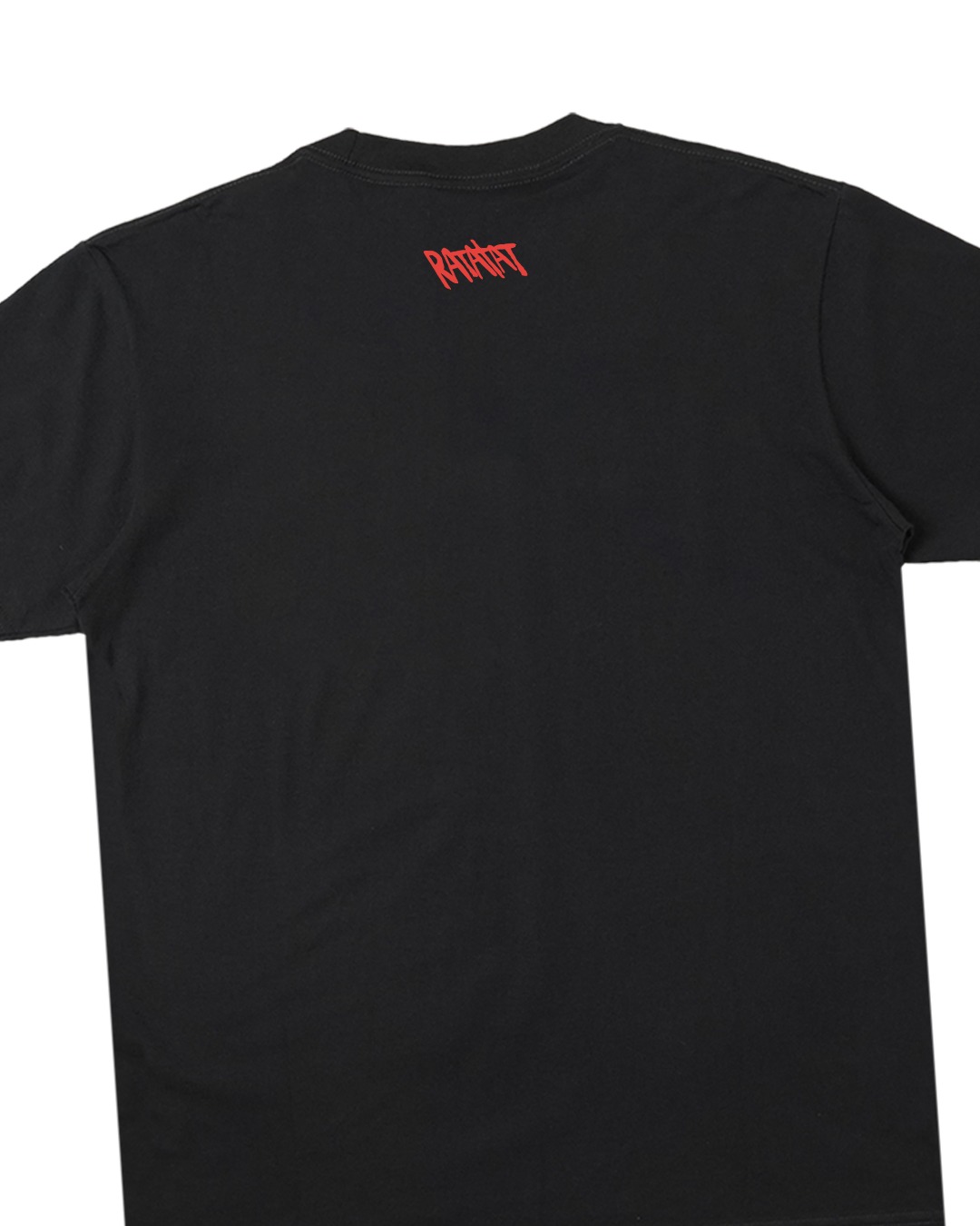 Ratatat - Not Today Satan T-Shirt - Black