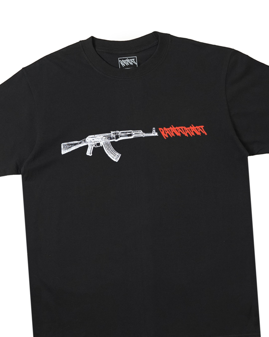 Ratatat - AK 47 T-Shirt - Black