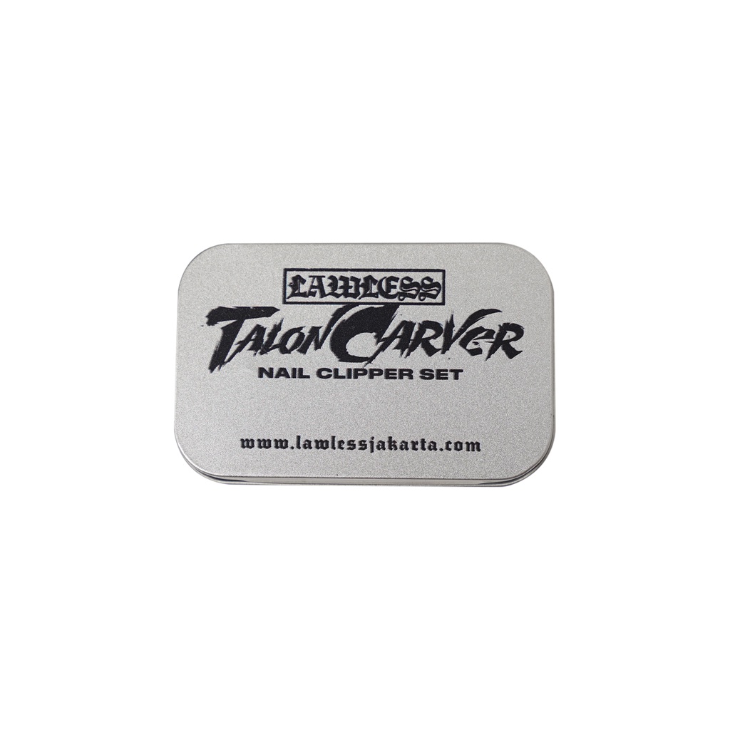Lawless - Talon Carver - Black