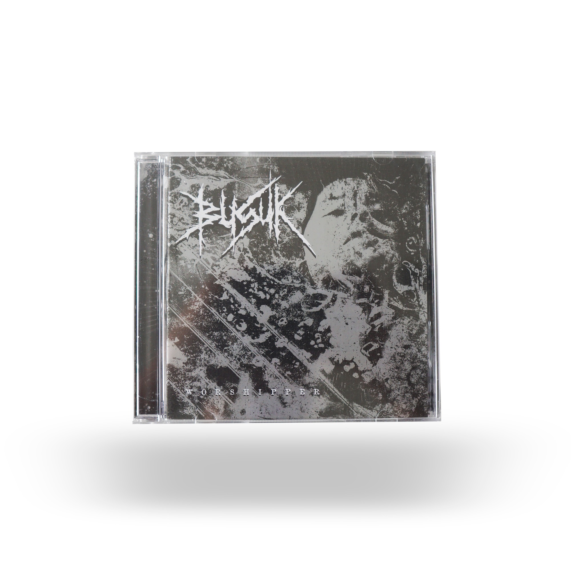 Busuk - Worshipper - CD