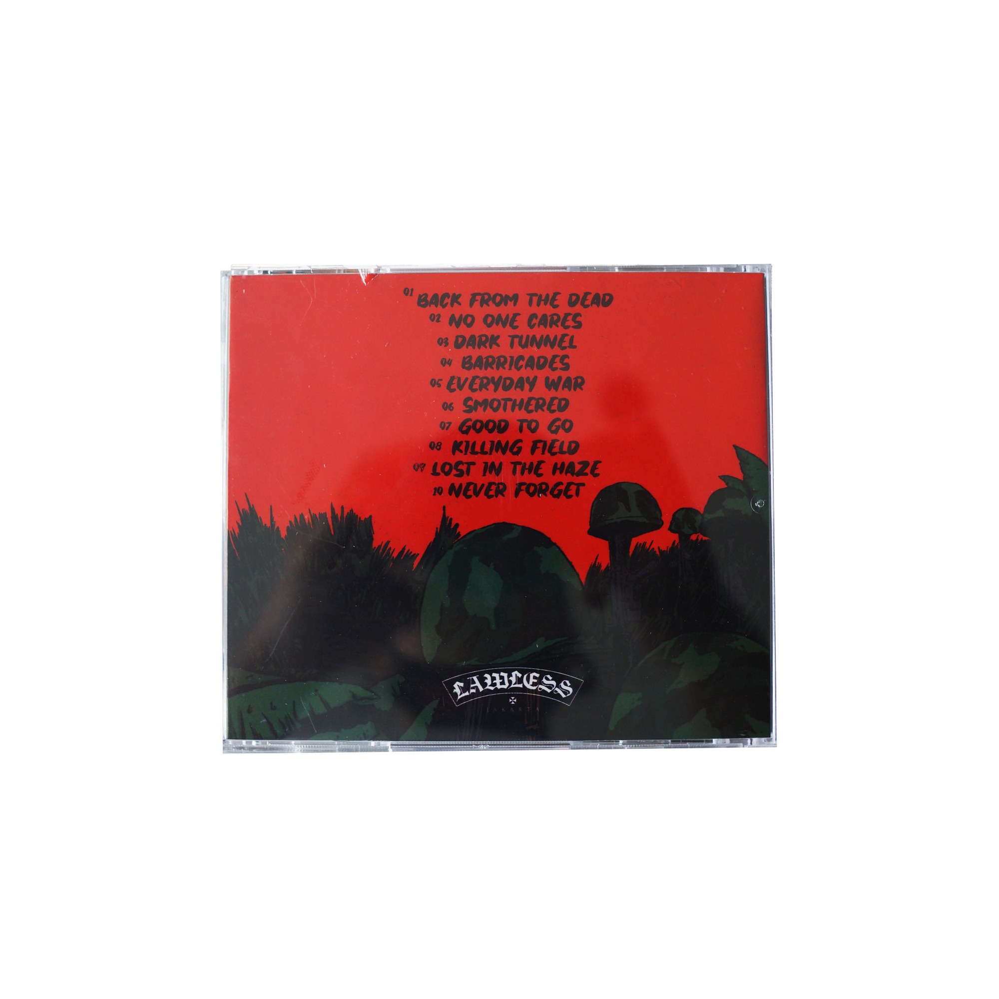 Angry Retard - Pissed - CD