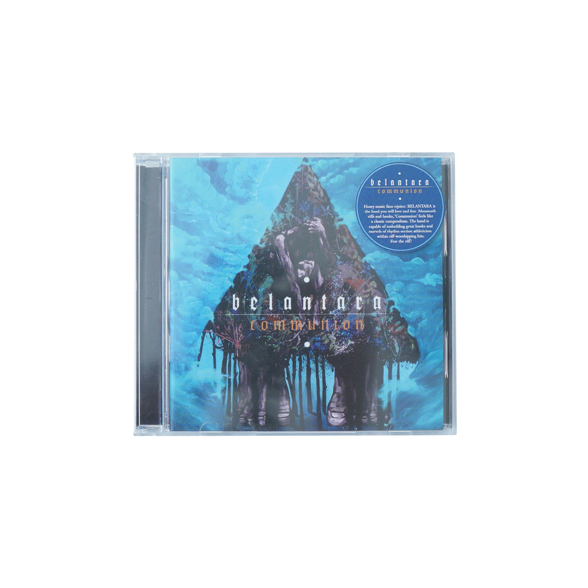 Belantara - Communion - CD