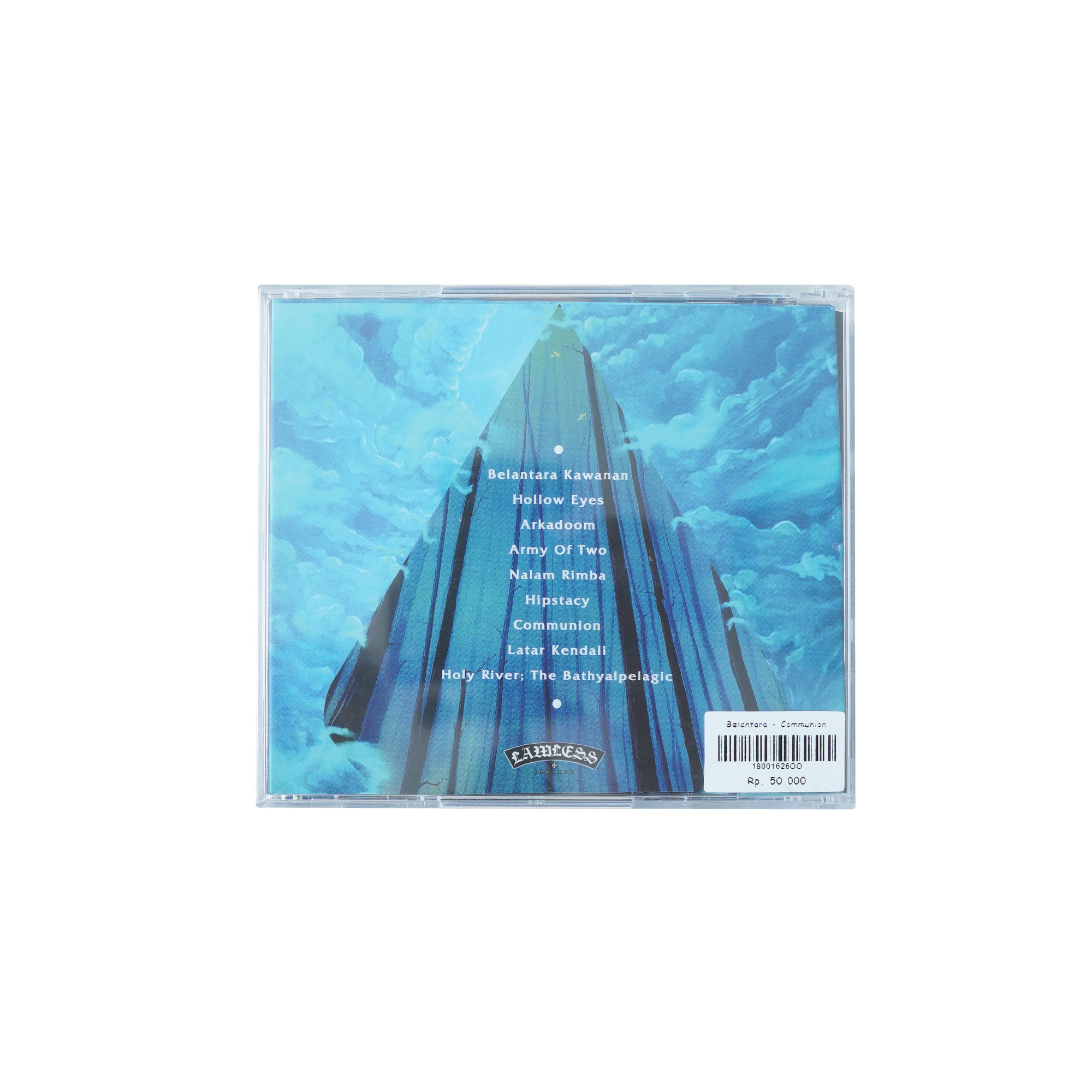 Belantara - Communion - CD