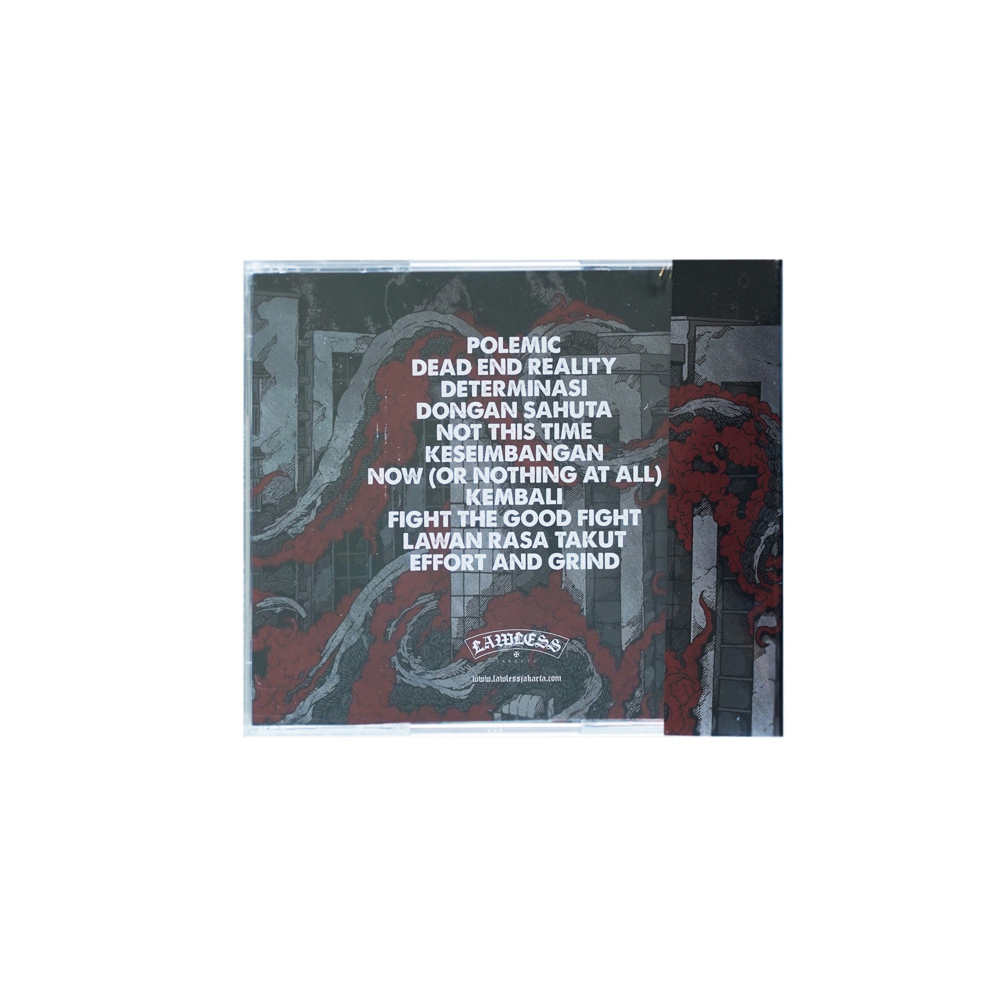 Fingerprint - Determinasi - CD
