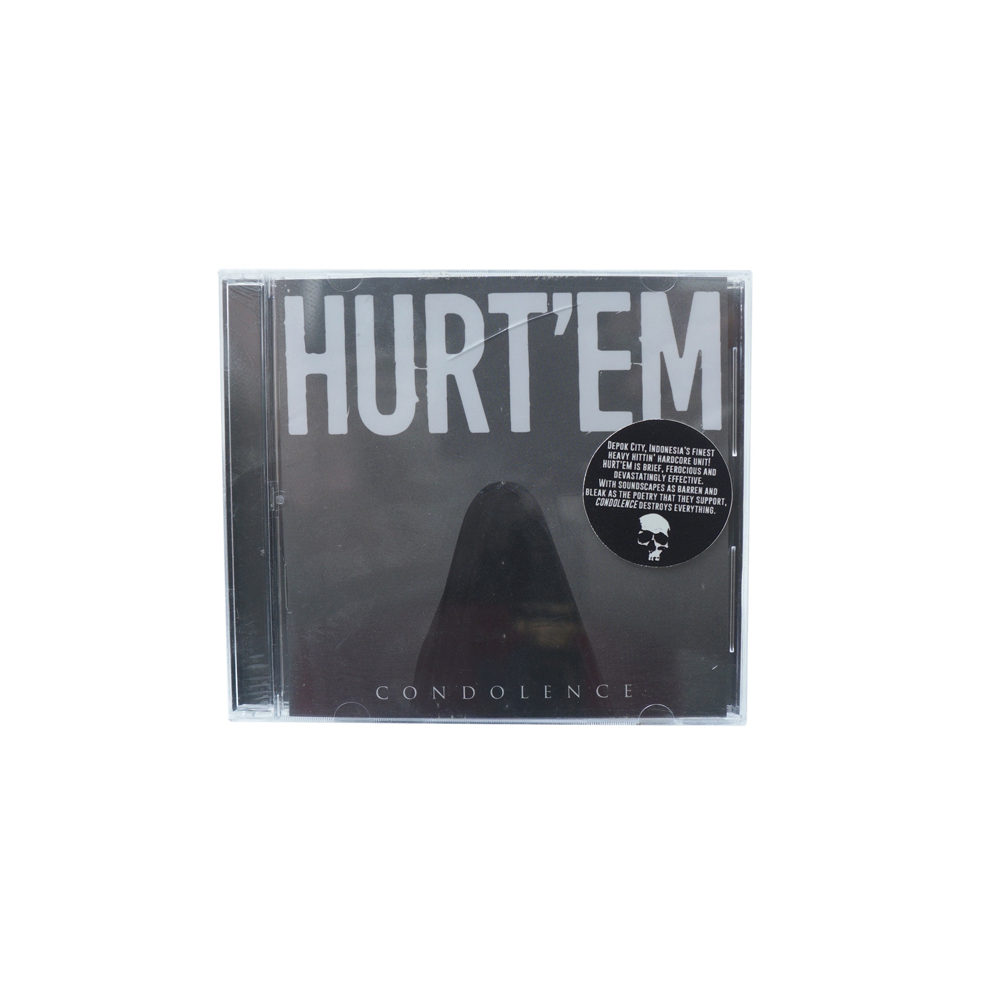 Hurt'em - Condolence - CD