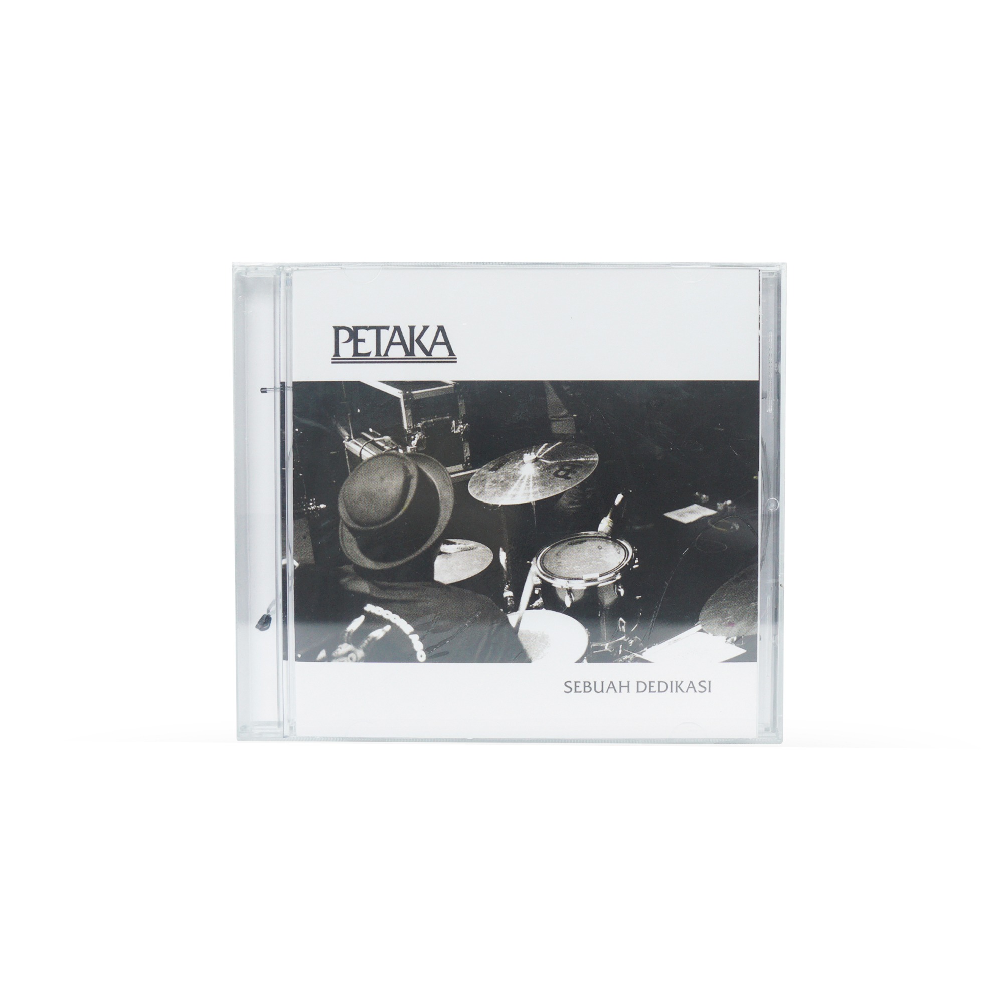 Petaka - Sebuah Dedikasi - CD