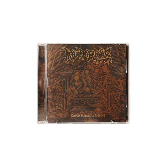 Kandarivas - Grind Surgical Shrine - CD