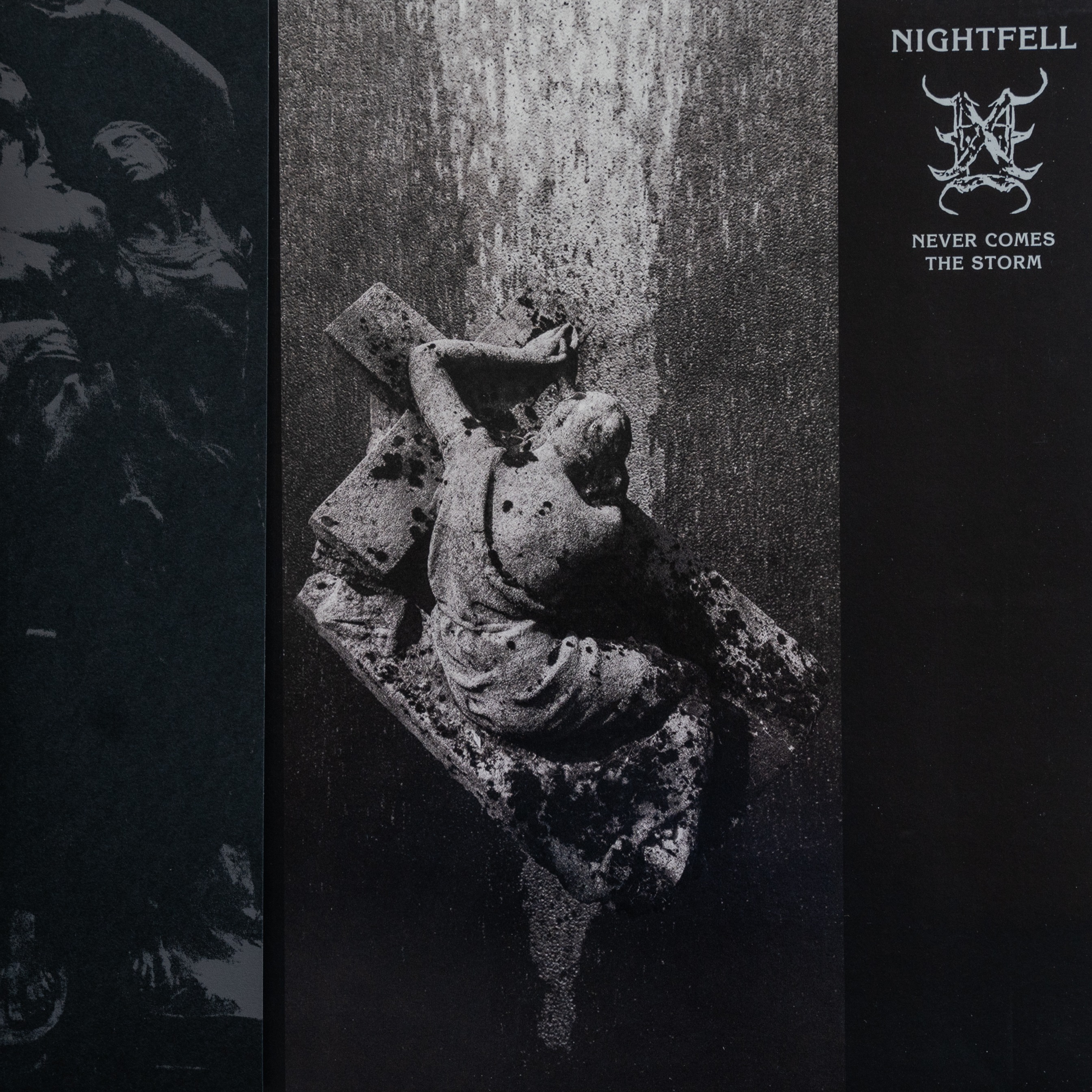 NIGHTFELL - Never Comes The Storm LP - Vinyl