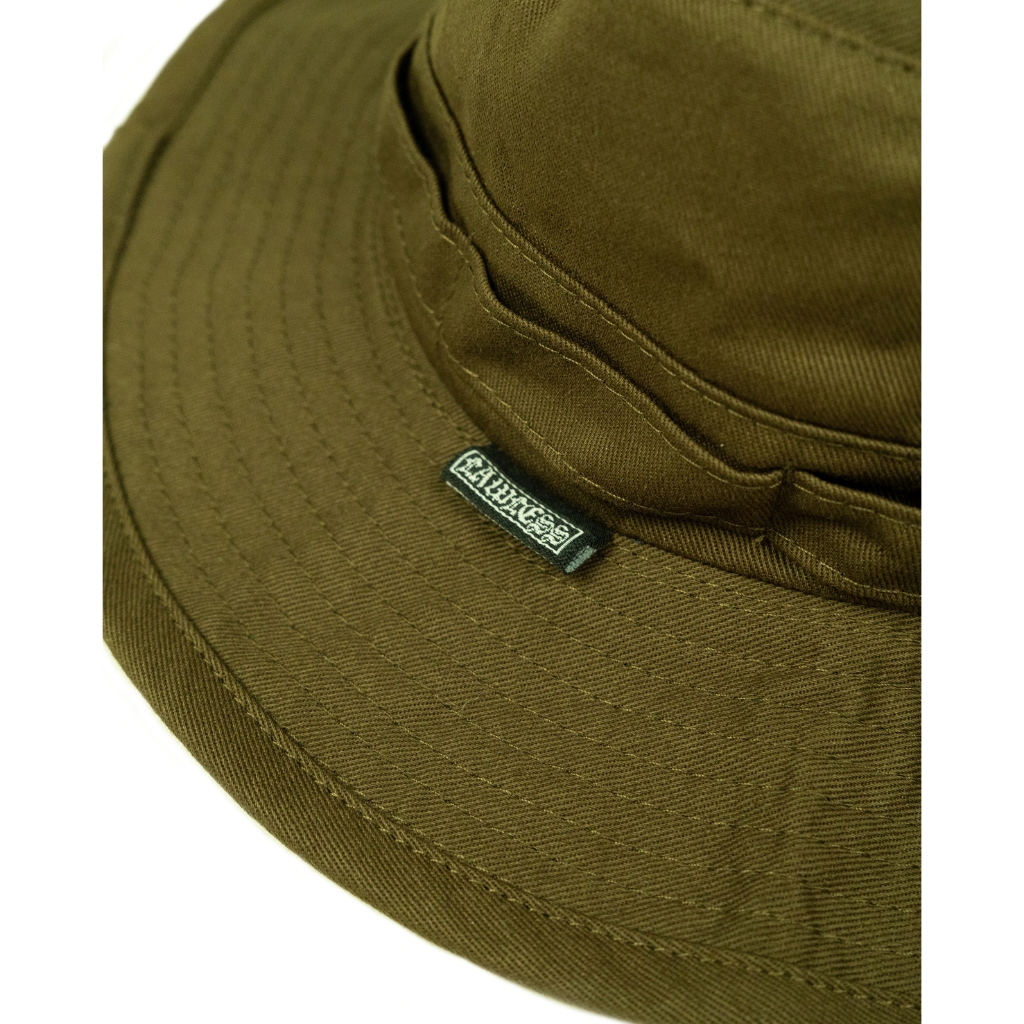 Lawless Jakarta - Siege Boonie Hat - Brown