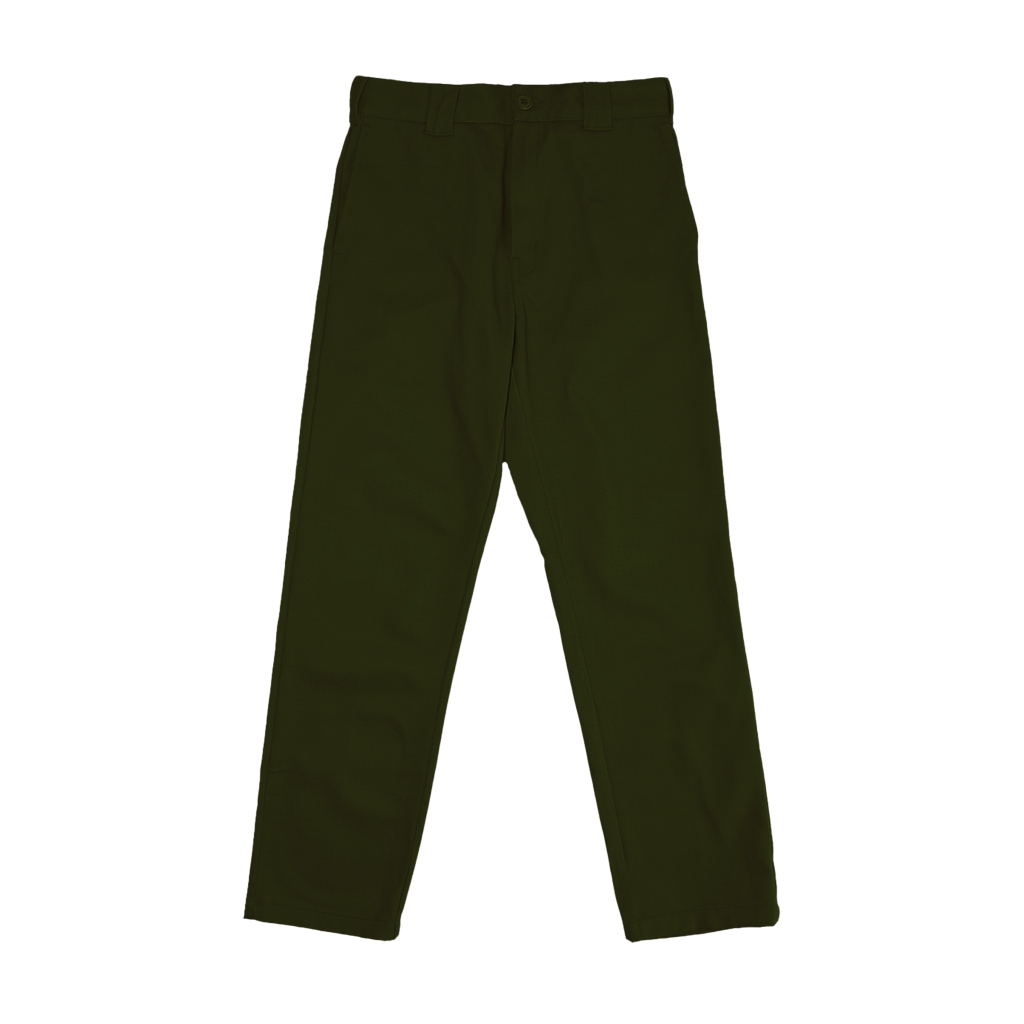 Lawless Jakarta - Hard Tail Work Pants - Olive