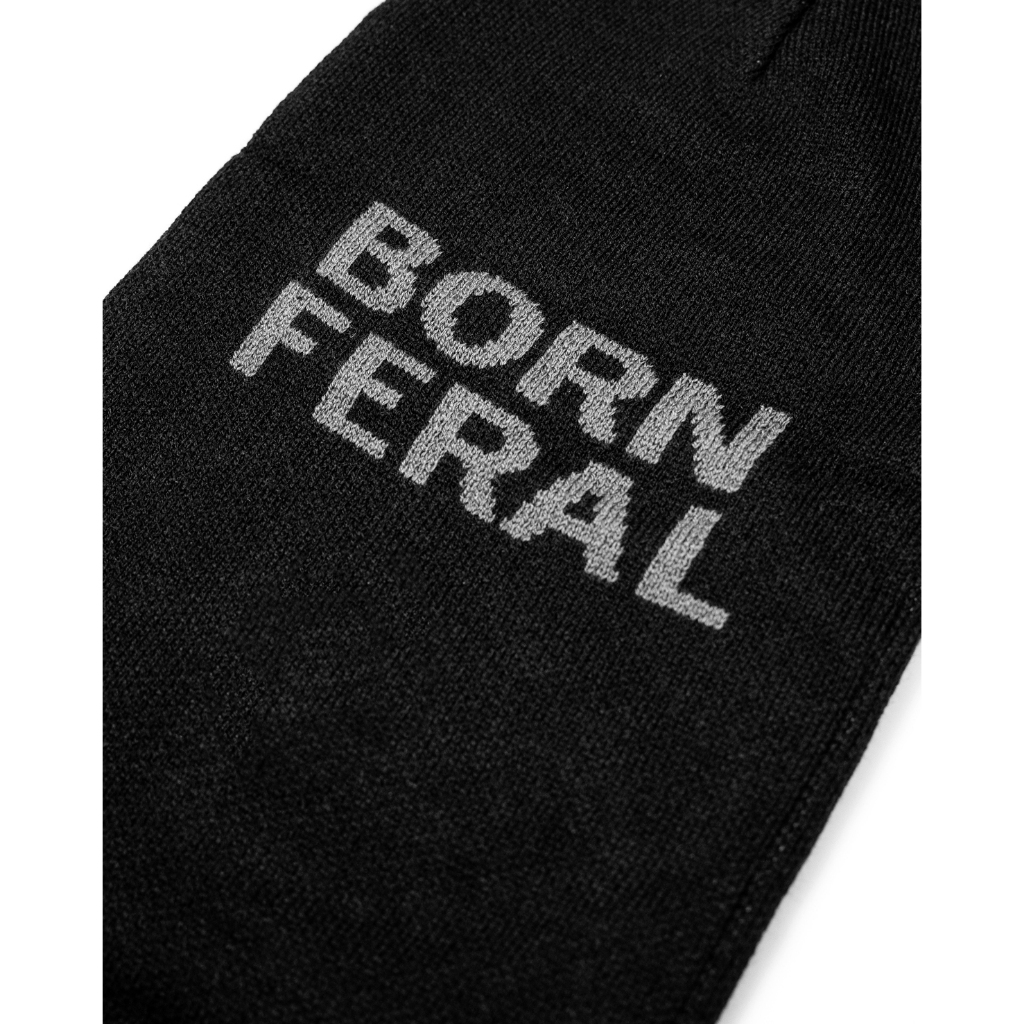 Lawless Jakarta - Born Feral Balaklava - Black