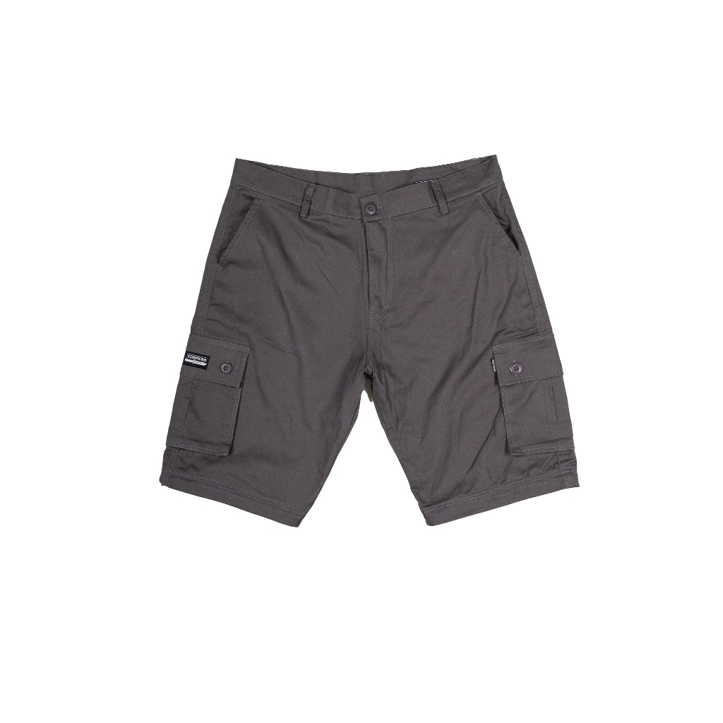 Lawless Jakarta - Loadout Convertible Cargo Pants - Grey
