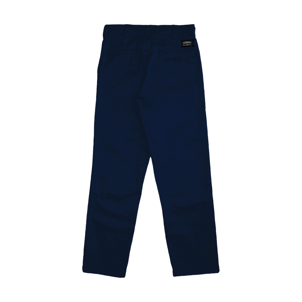 Lawless Jakarta - Hard Tail Work Pants - Navy
