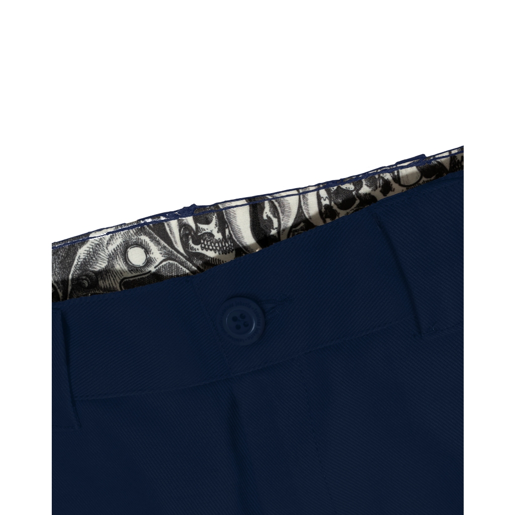 Lawless Jakarta - Hard Tail Work Pants - Navy