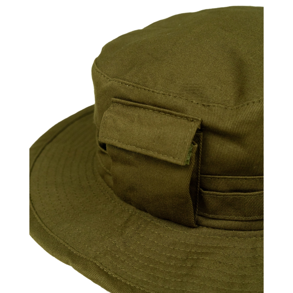 Lawless Jakarta - Siege Boonie Hat - Brown
